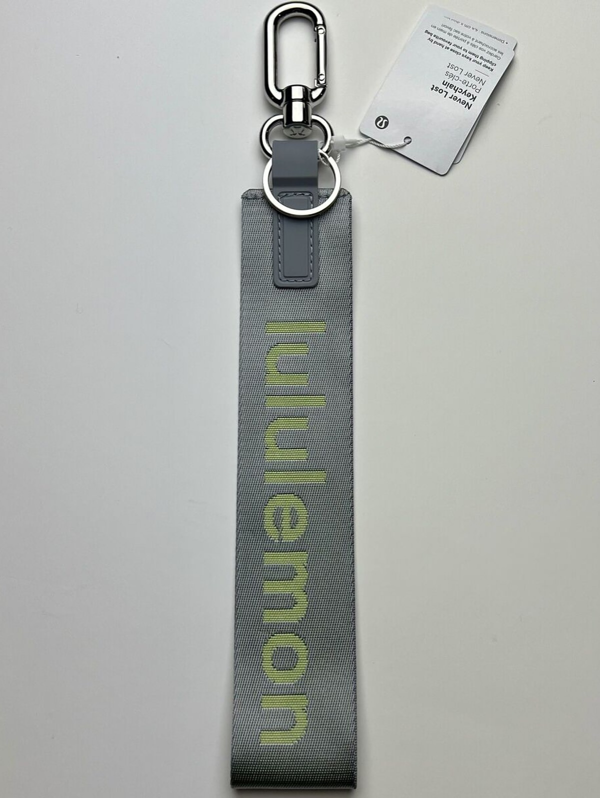 جاکلیدی استیل Lululemon