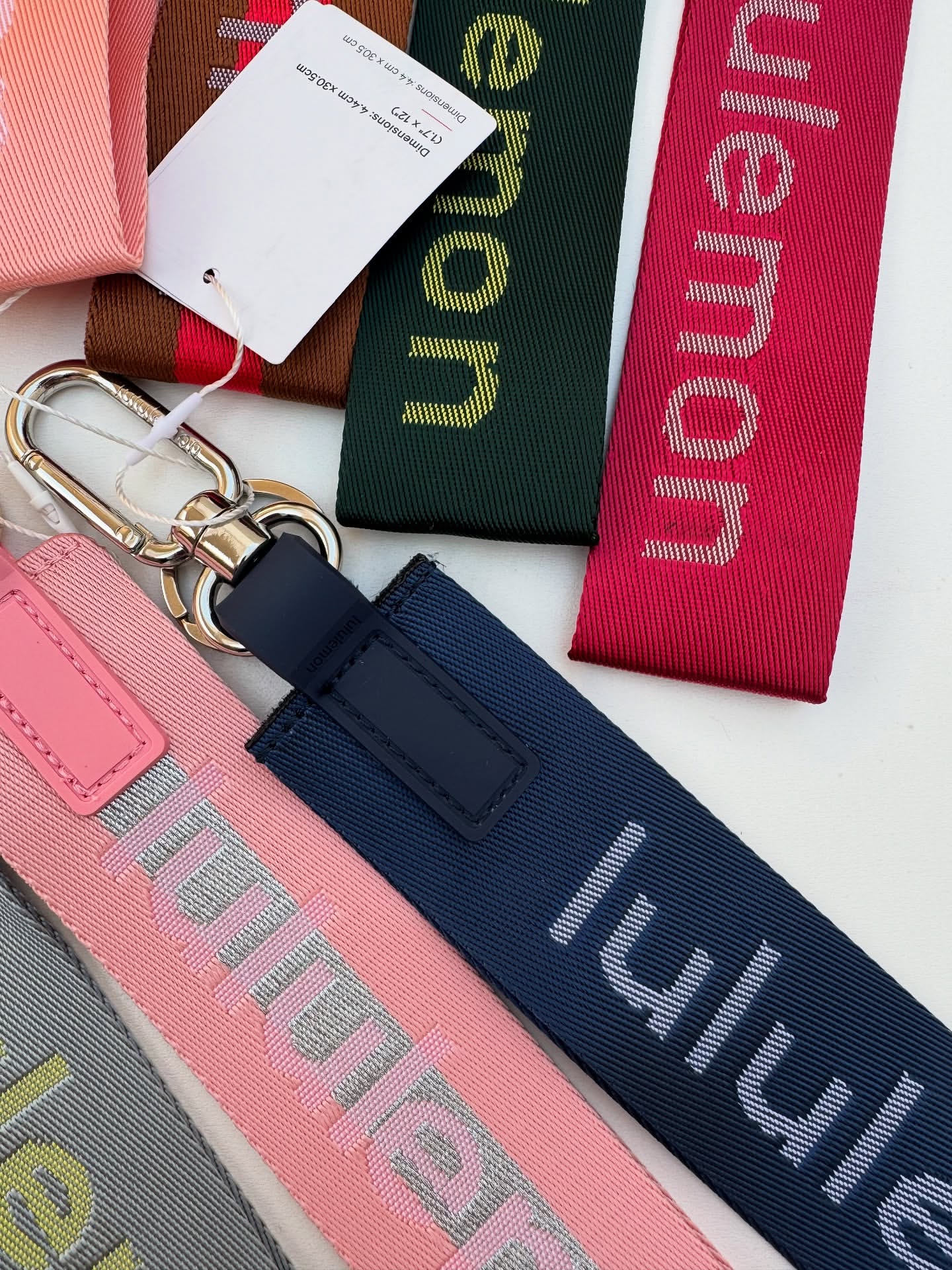 جاکلیدی طلایی Lululemon