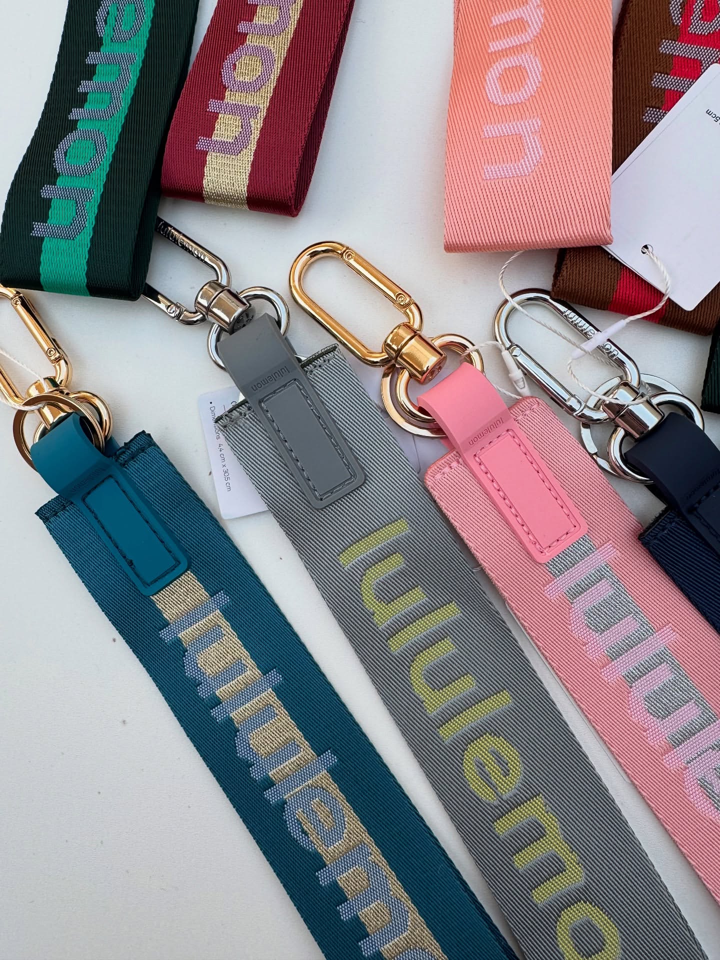 جاکلیدی طلایی Lululemon