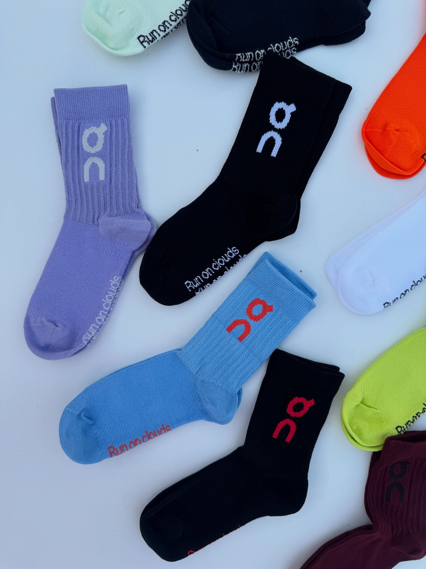 جوراب اسپرت On Running