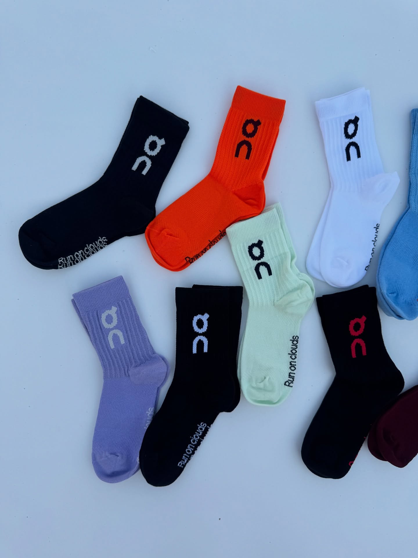 جوراب اسپرت On Running