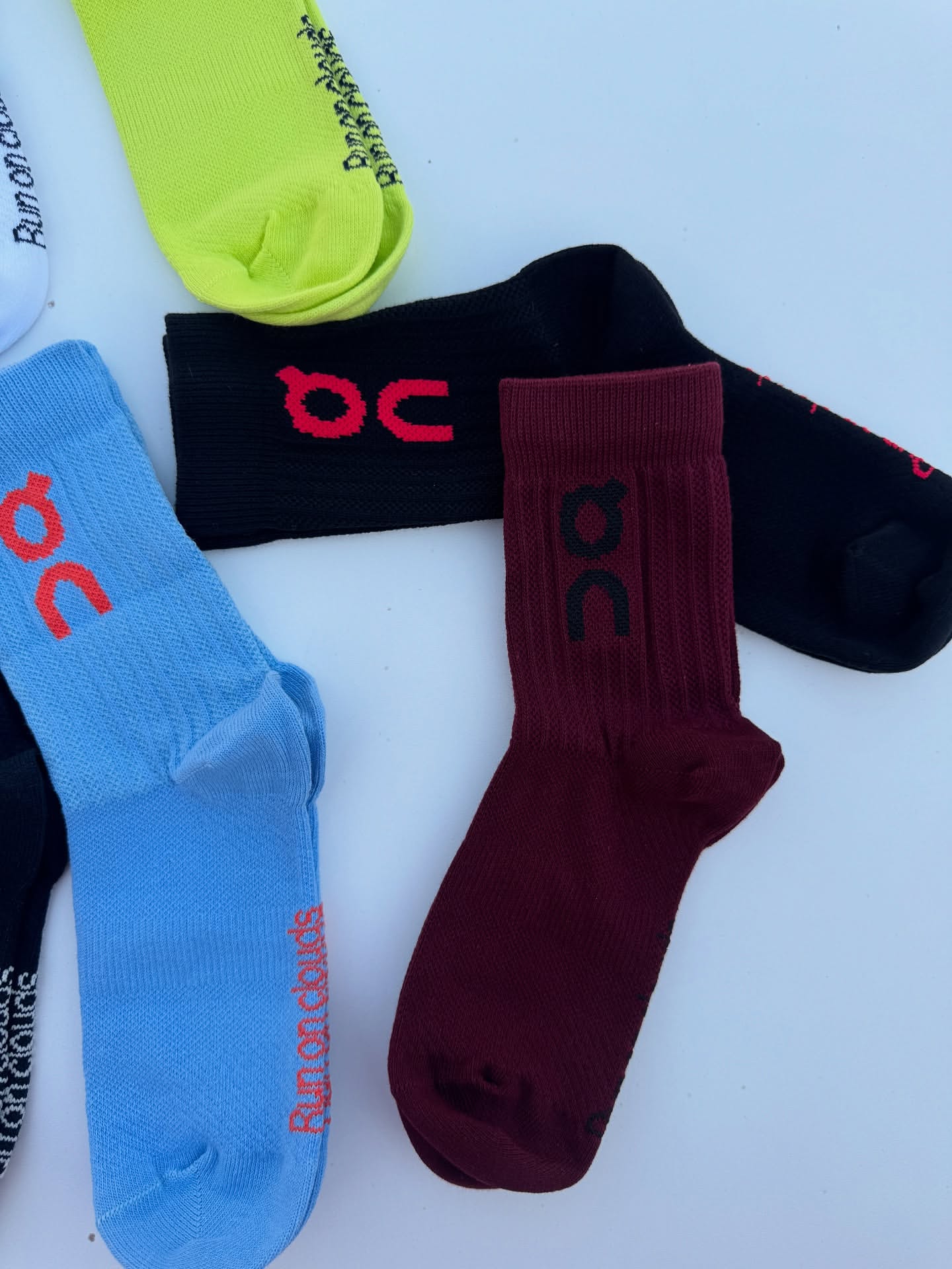 جوراب اسپرت On Running