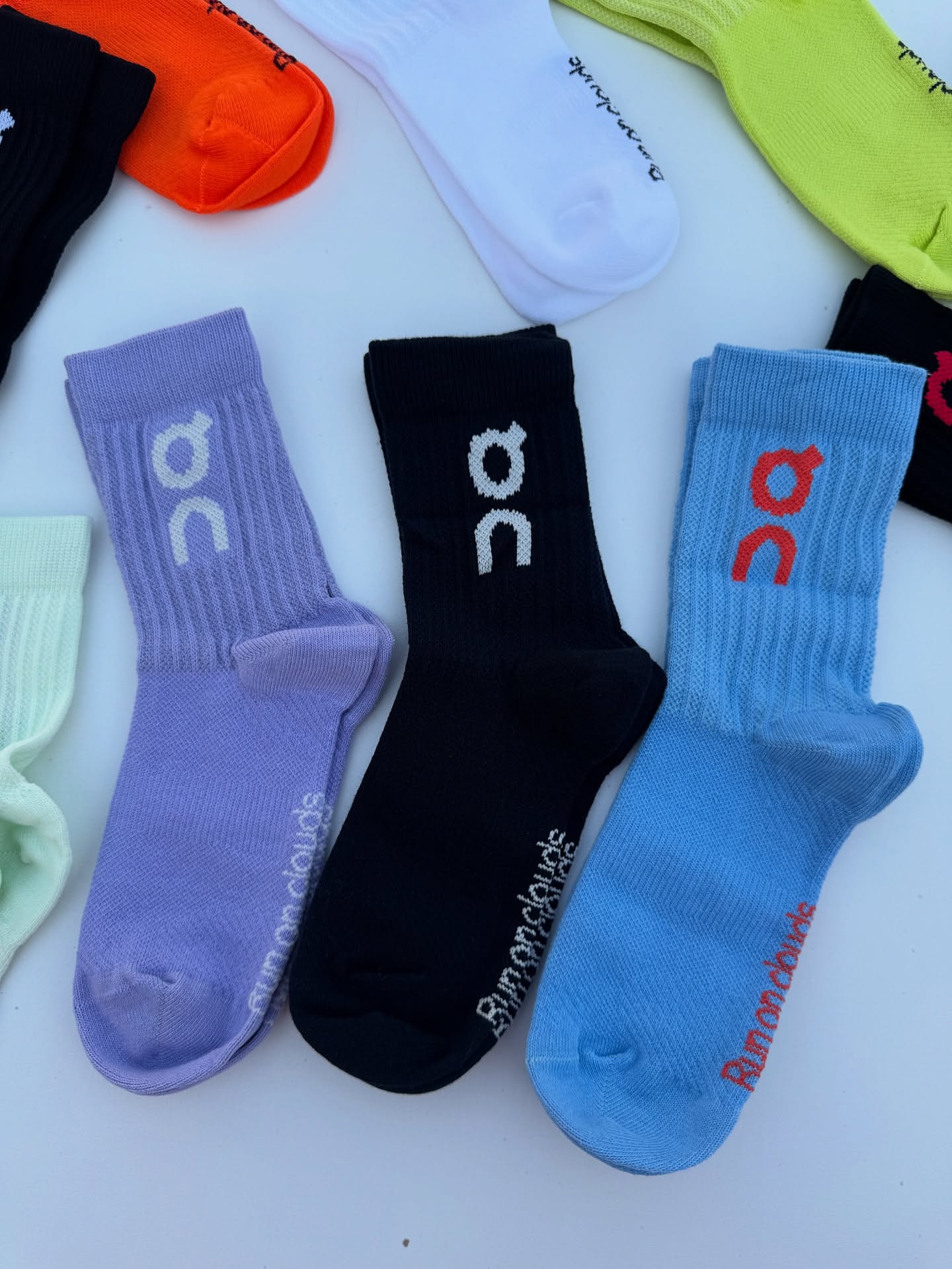 جوراب اسپرت On Running