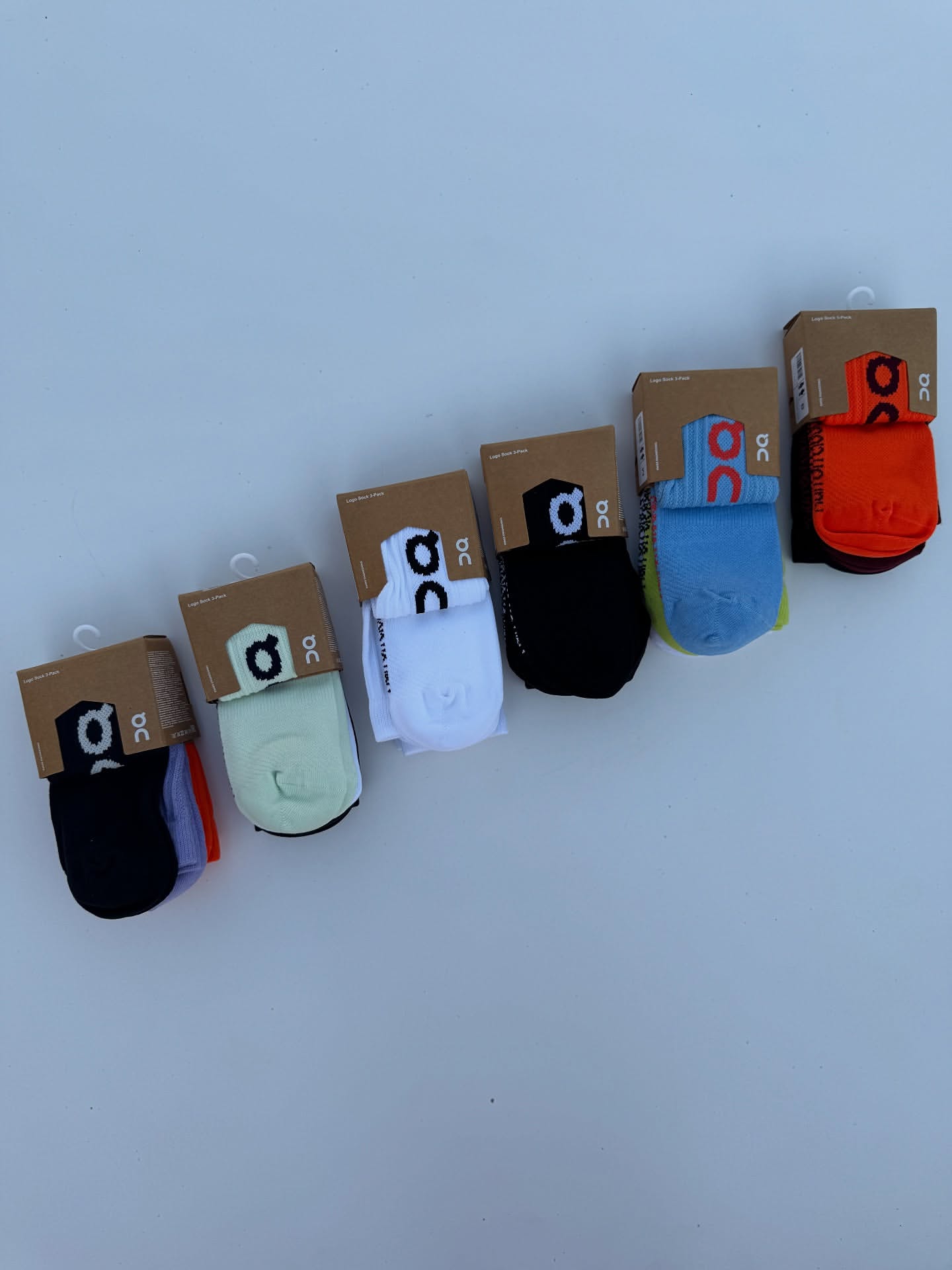 جوراب اسپرت On Running