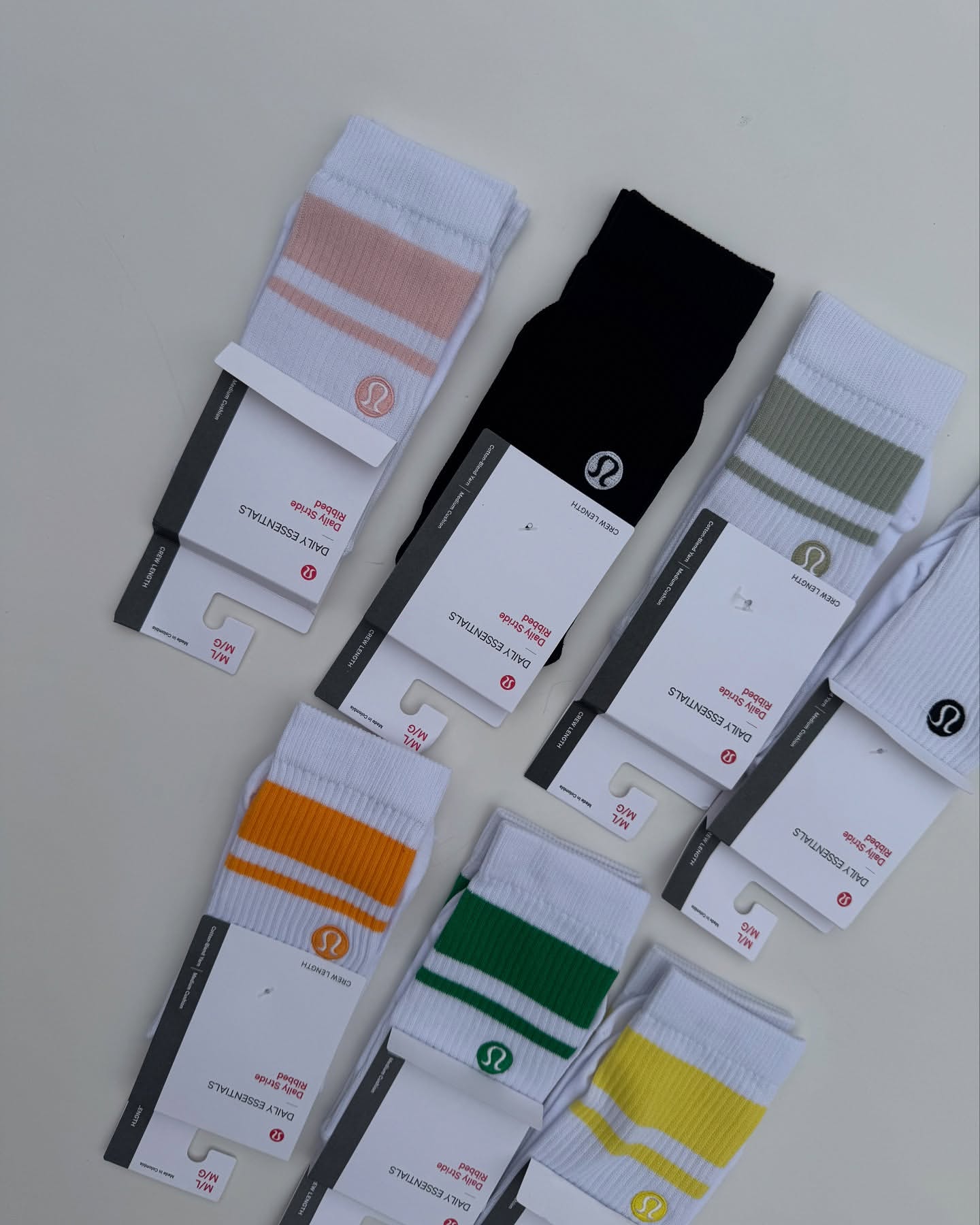 جوراب اسپرت Lululemon