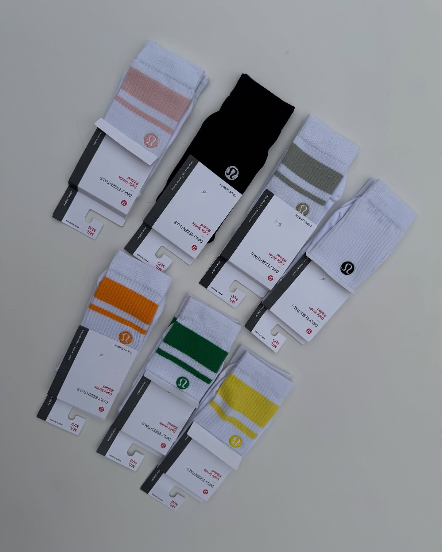 جوراب اسپرت Lululemon
