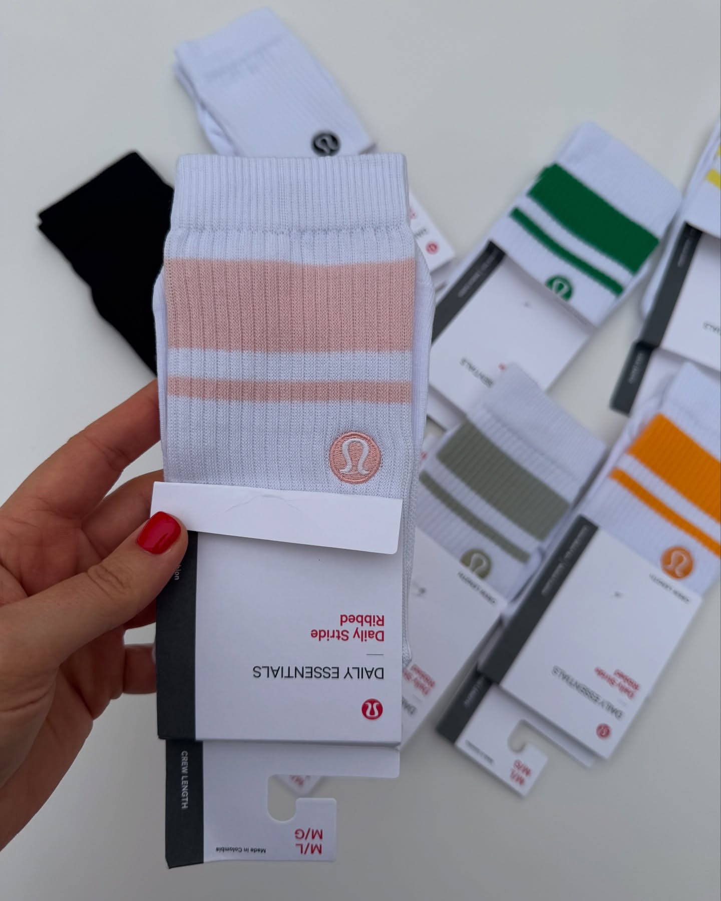 جوراب اسپرت Lululemon
