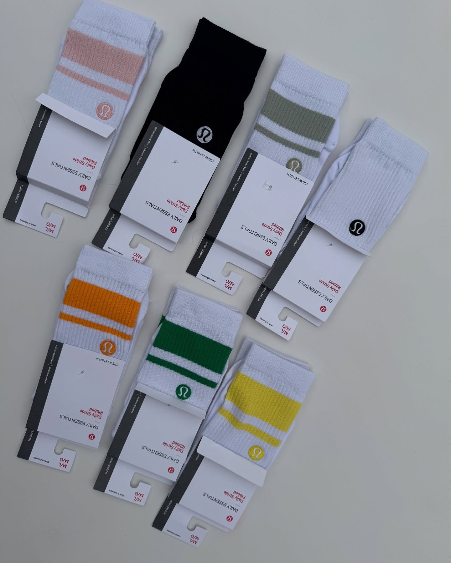 جوراب اسپرت Lululemon