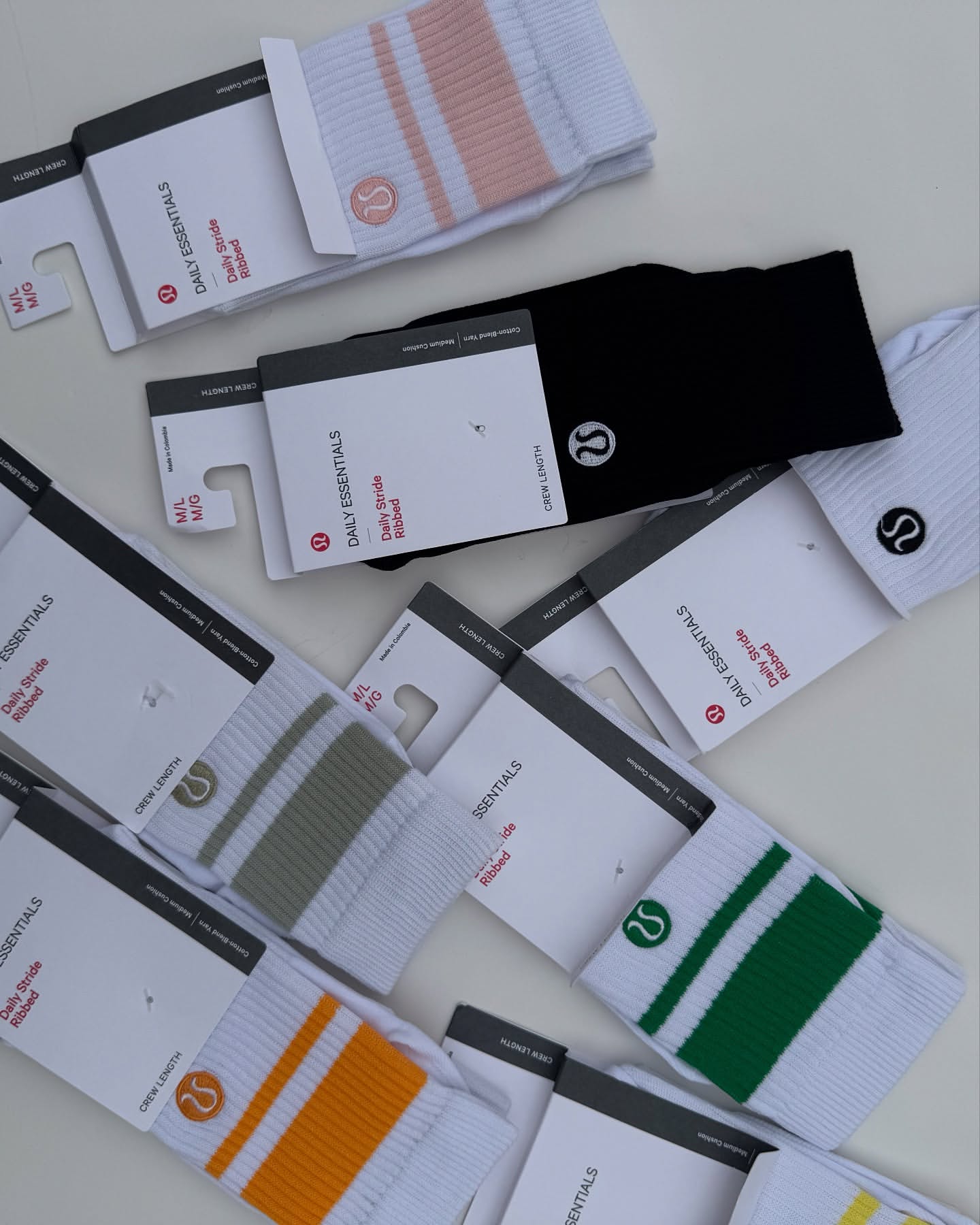 جوراب اسپرت Lululemon