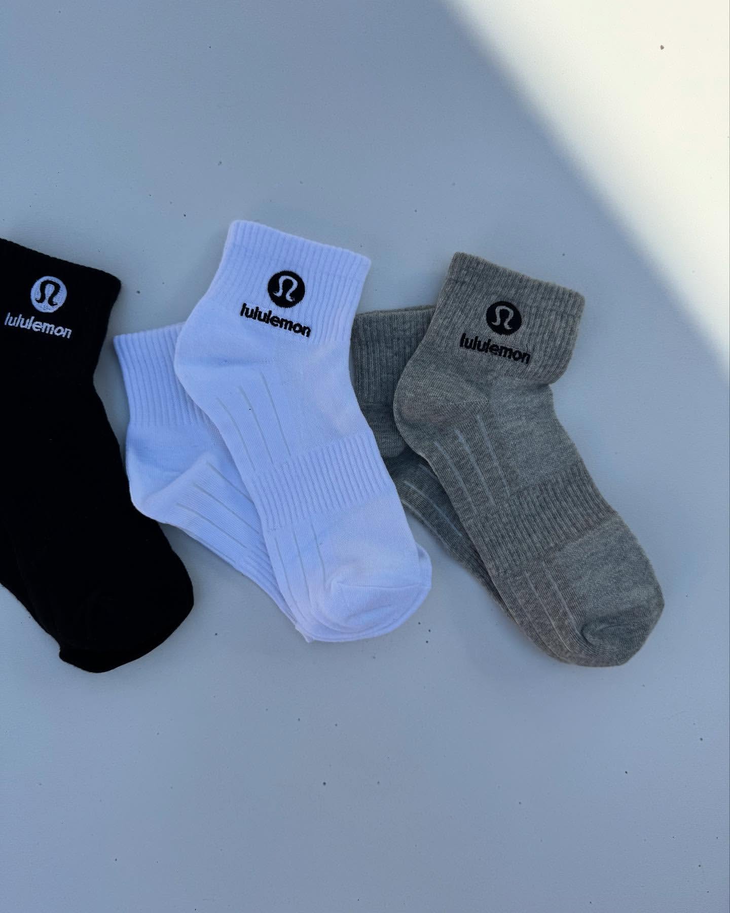 جوراب نیم ساق Lululemon