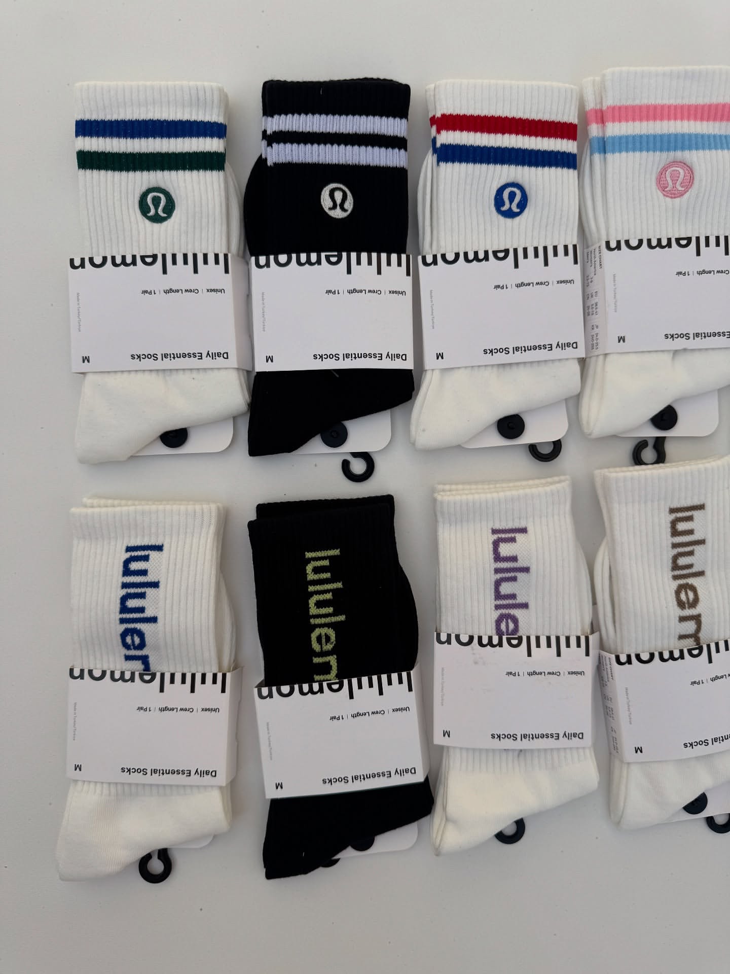 جوراب کامفورت Lululemon