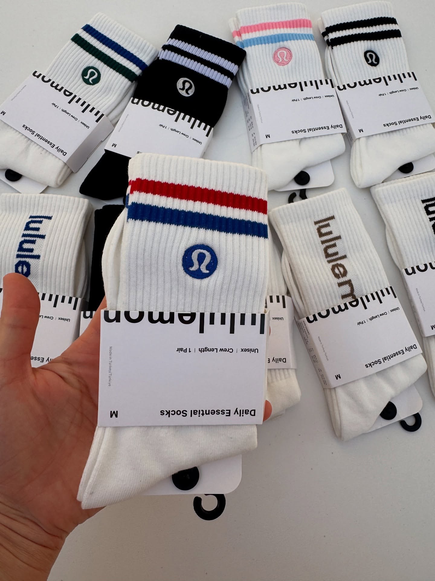 جوراب کامفورت Lululemon