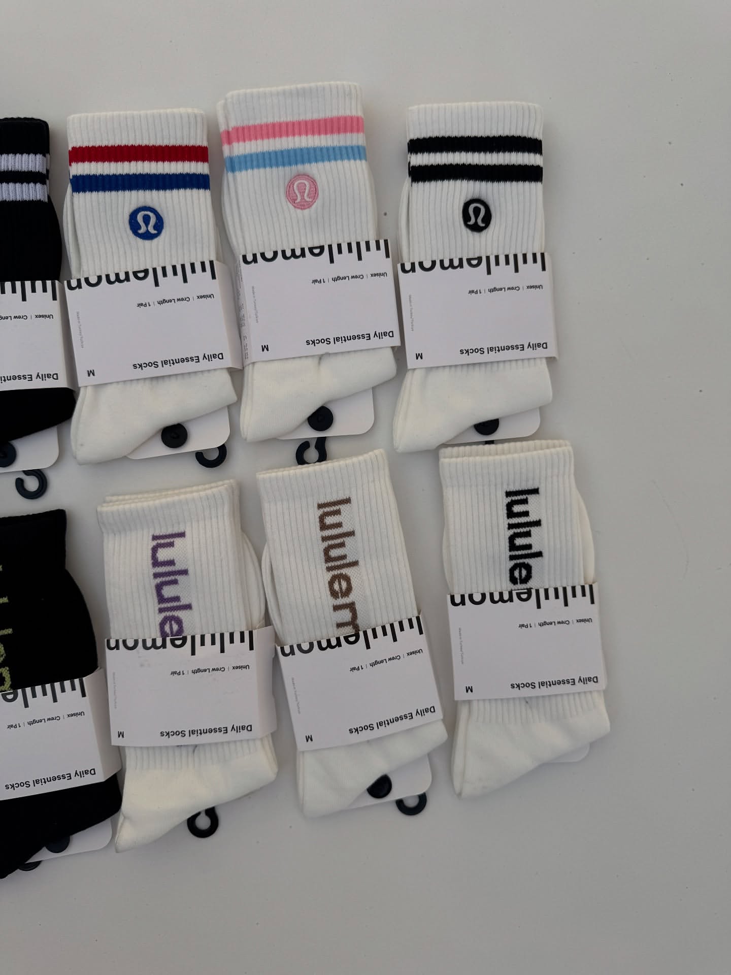 جوراب کامفورت Lululemon