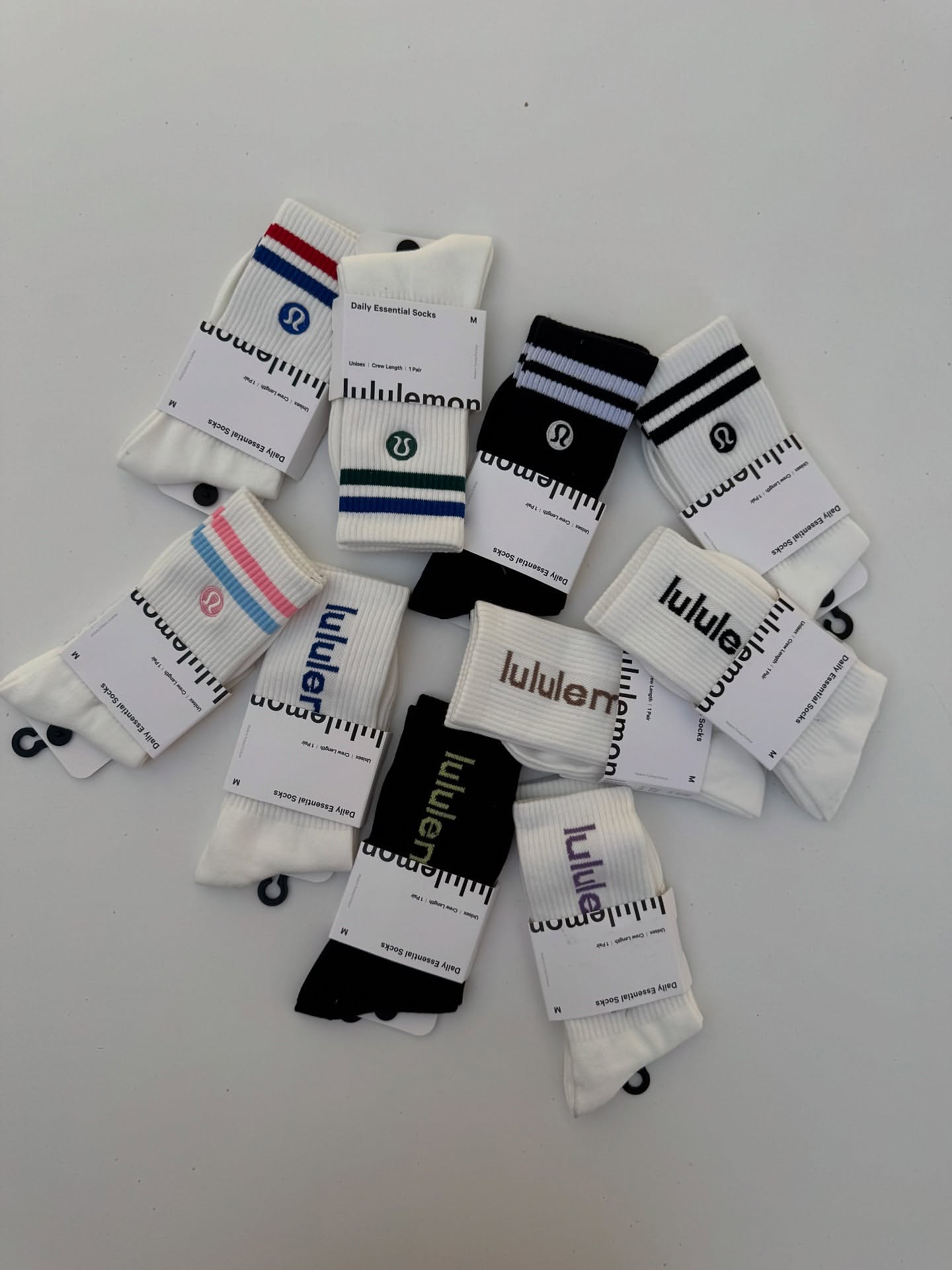 جوراب کامفورت Lululemon