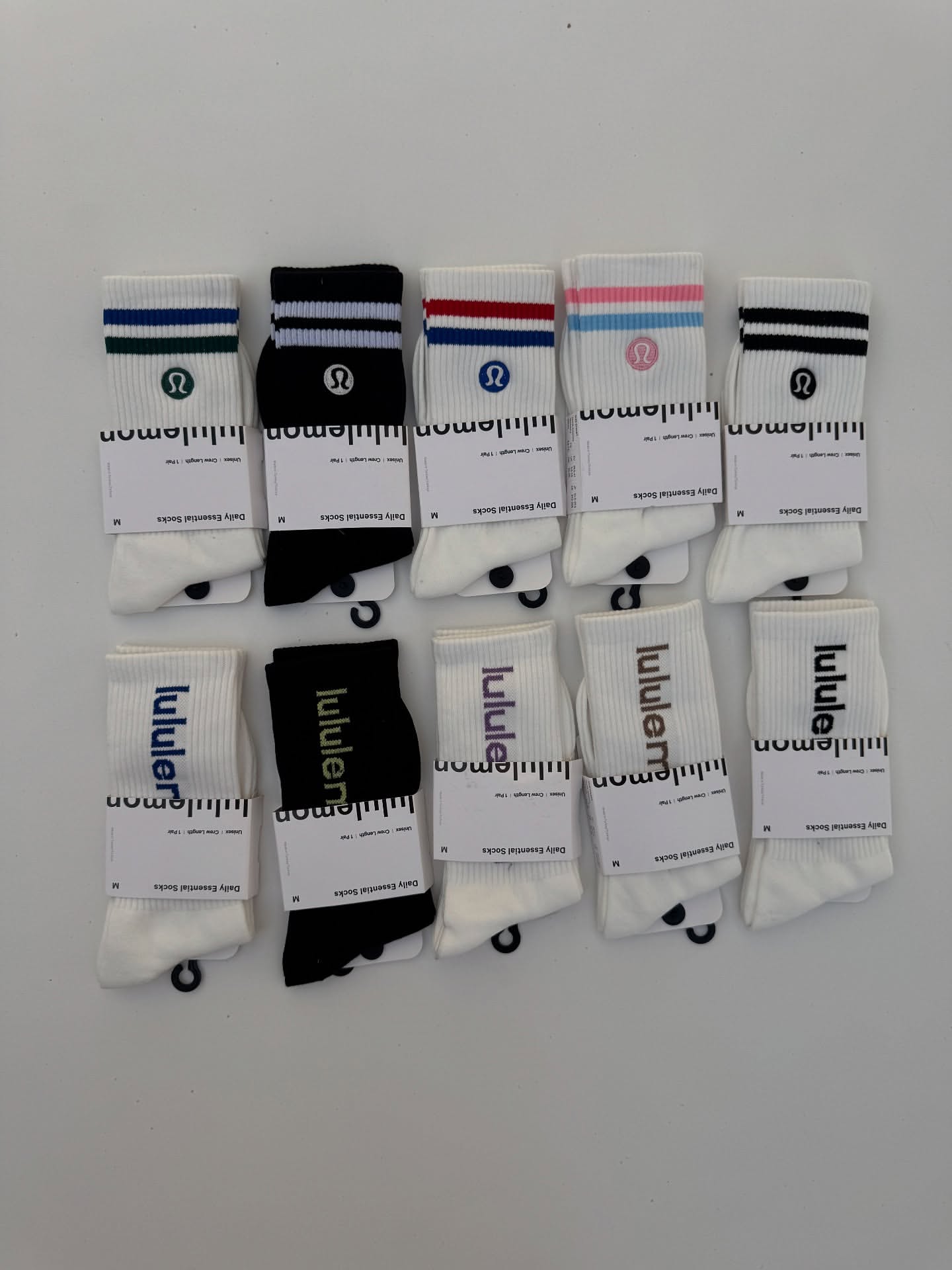 جوراب کامفورت Lululemon