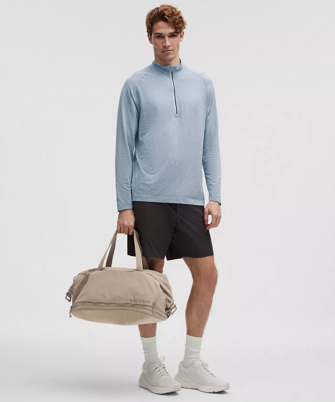 دافل بگ Lululemon