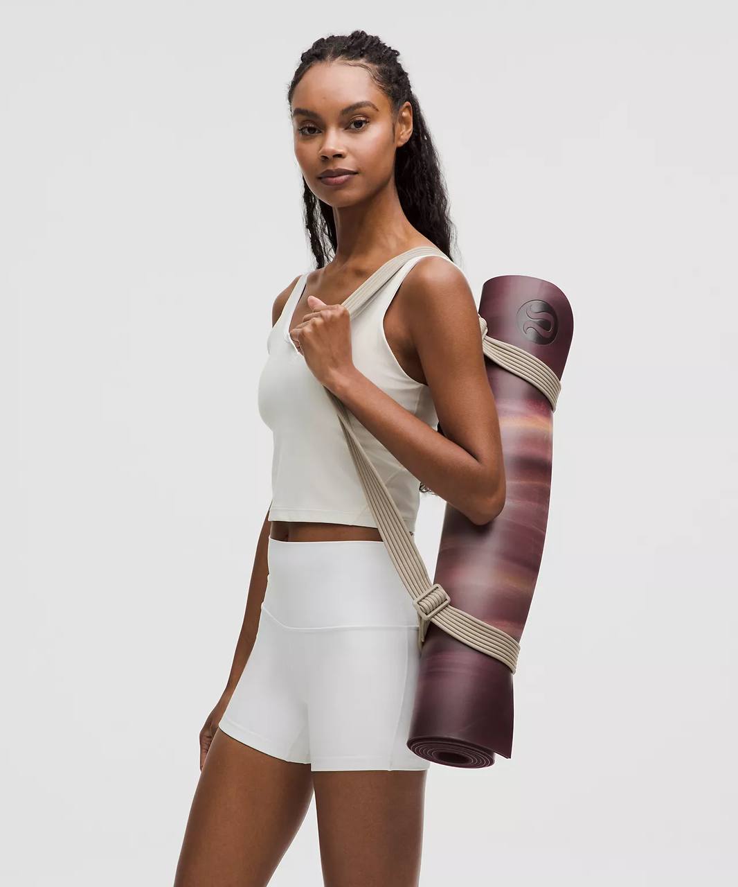 دافل بگ Lululemon