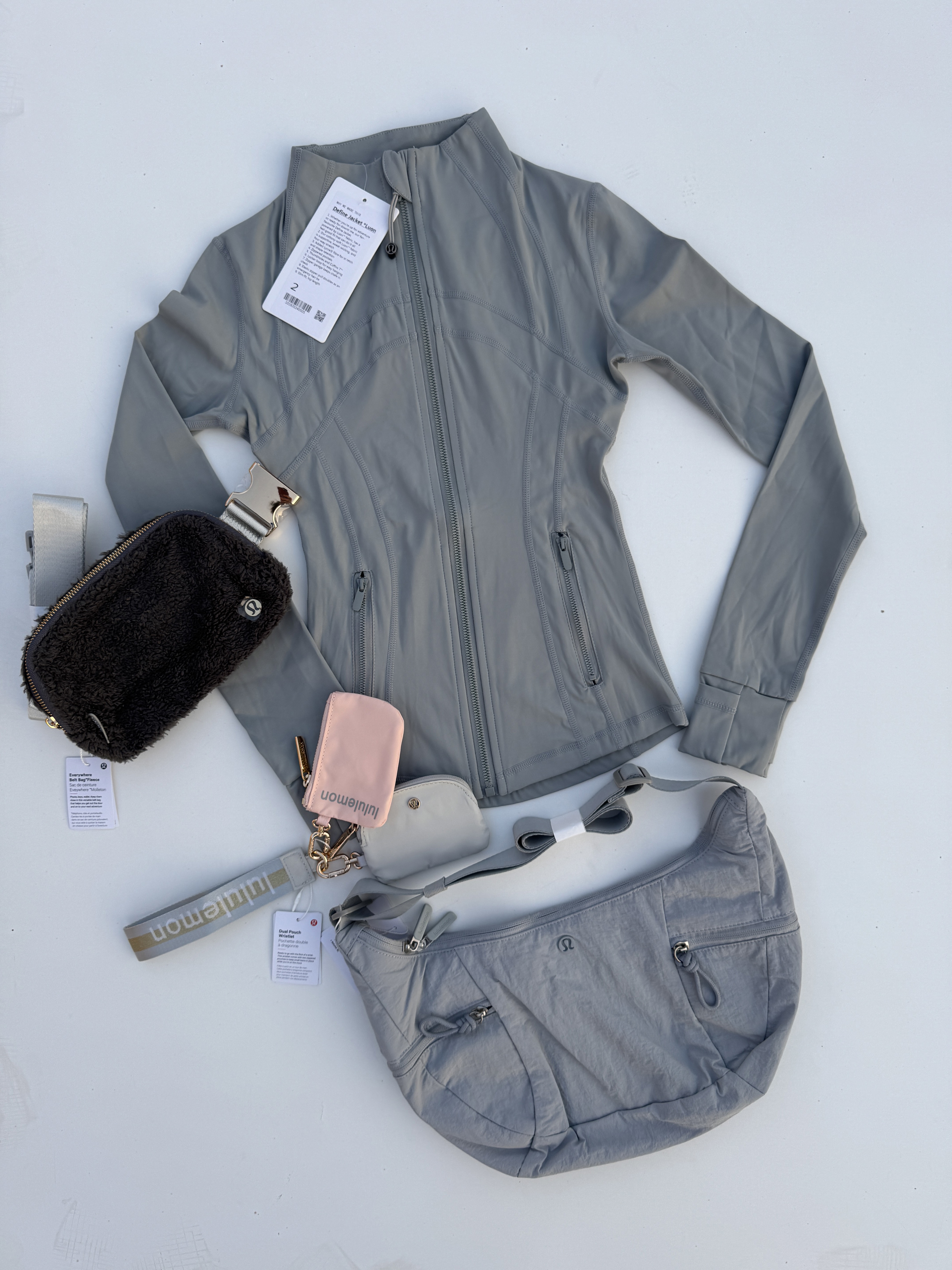 دیفاین جکت Lululemon