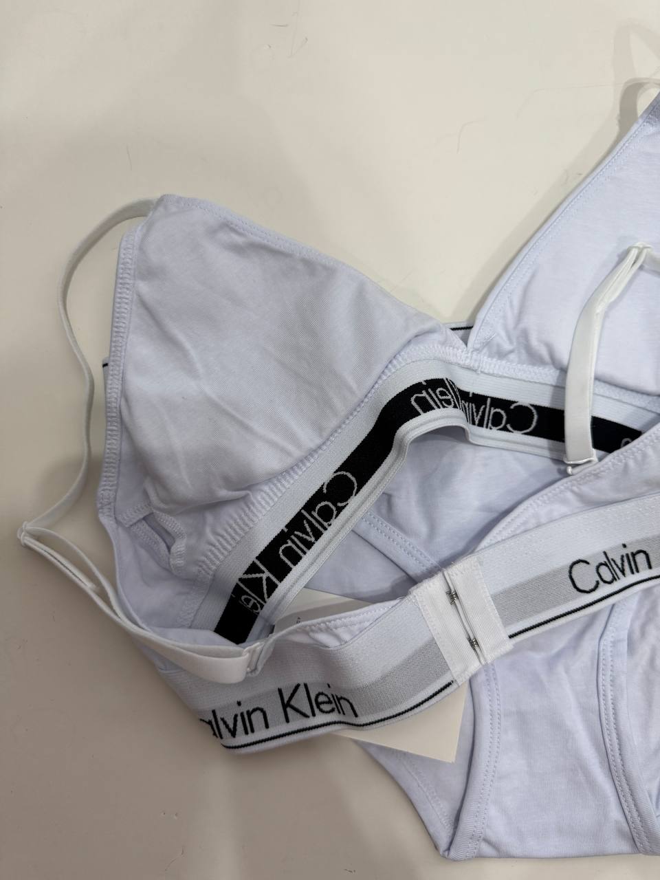 ست شورت سوتین CalvinKlein