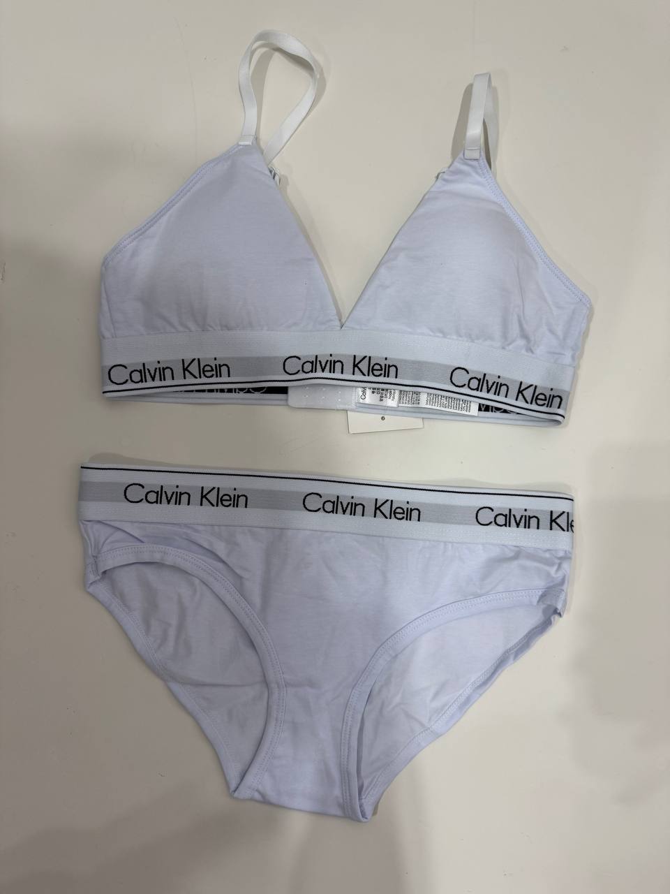 ست شورت سوتین CalvinKlein