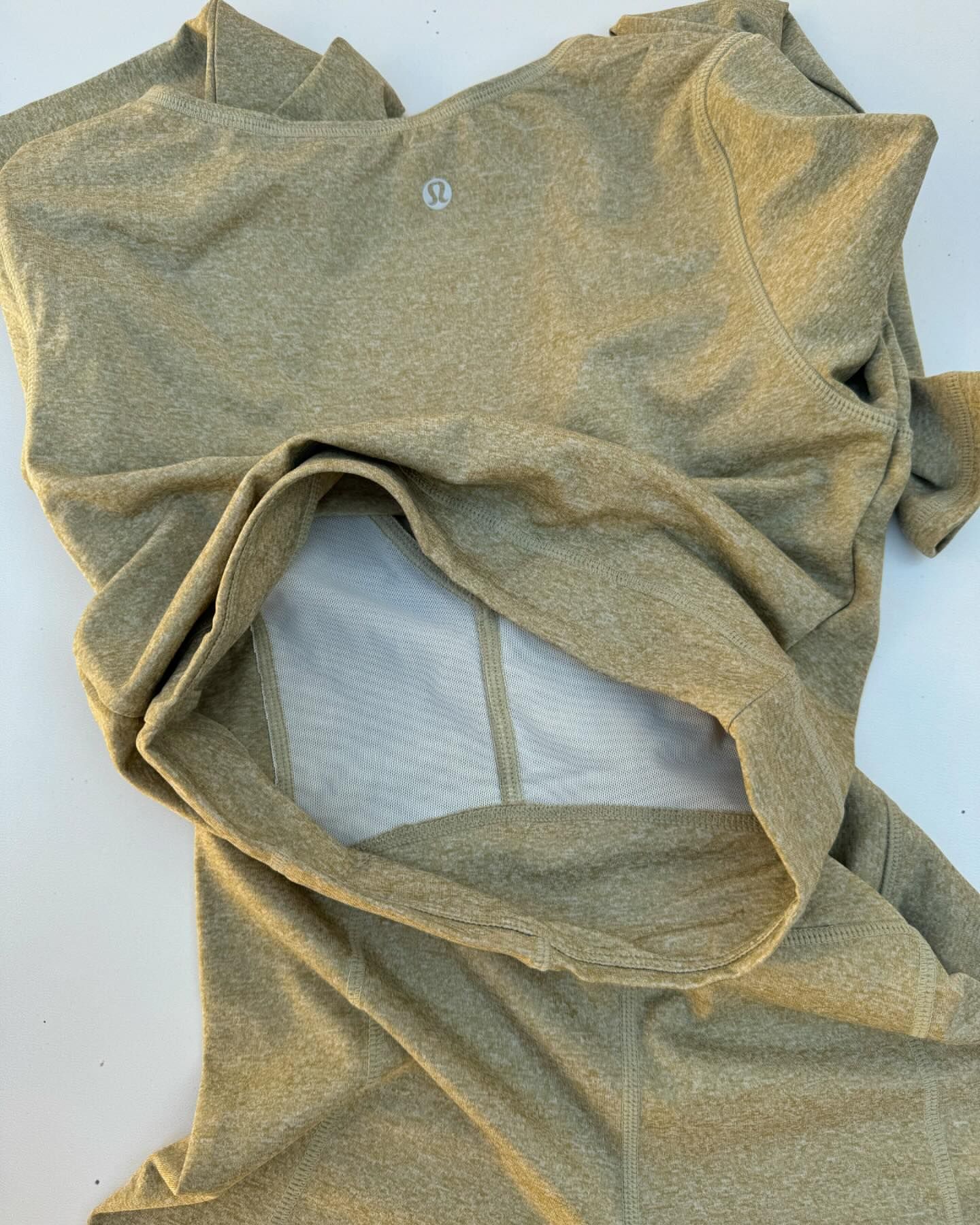 ست کراپ شورتک Lululemon