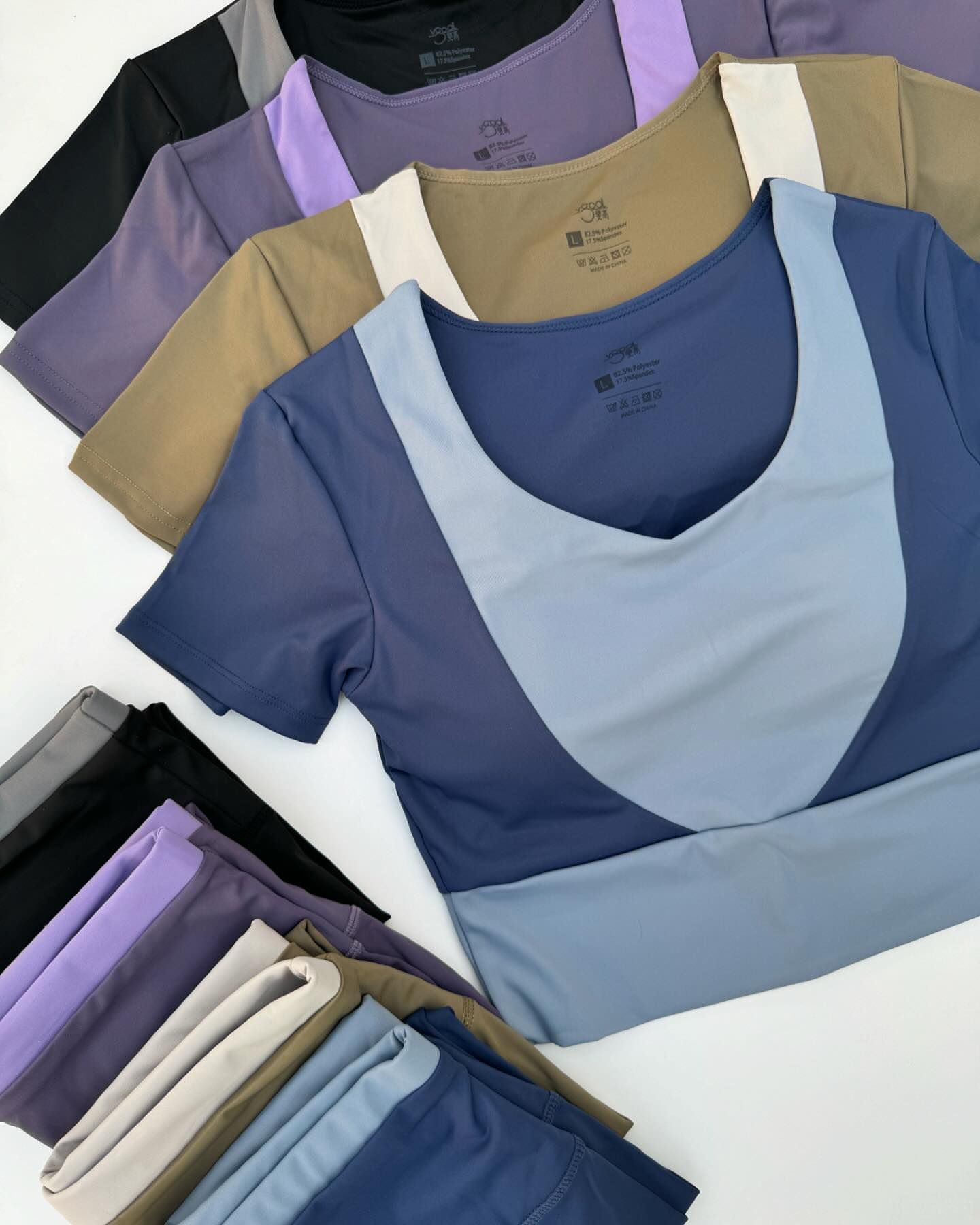 ست کراپ لگ فلامنت 003