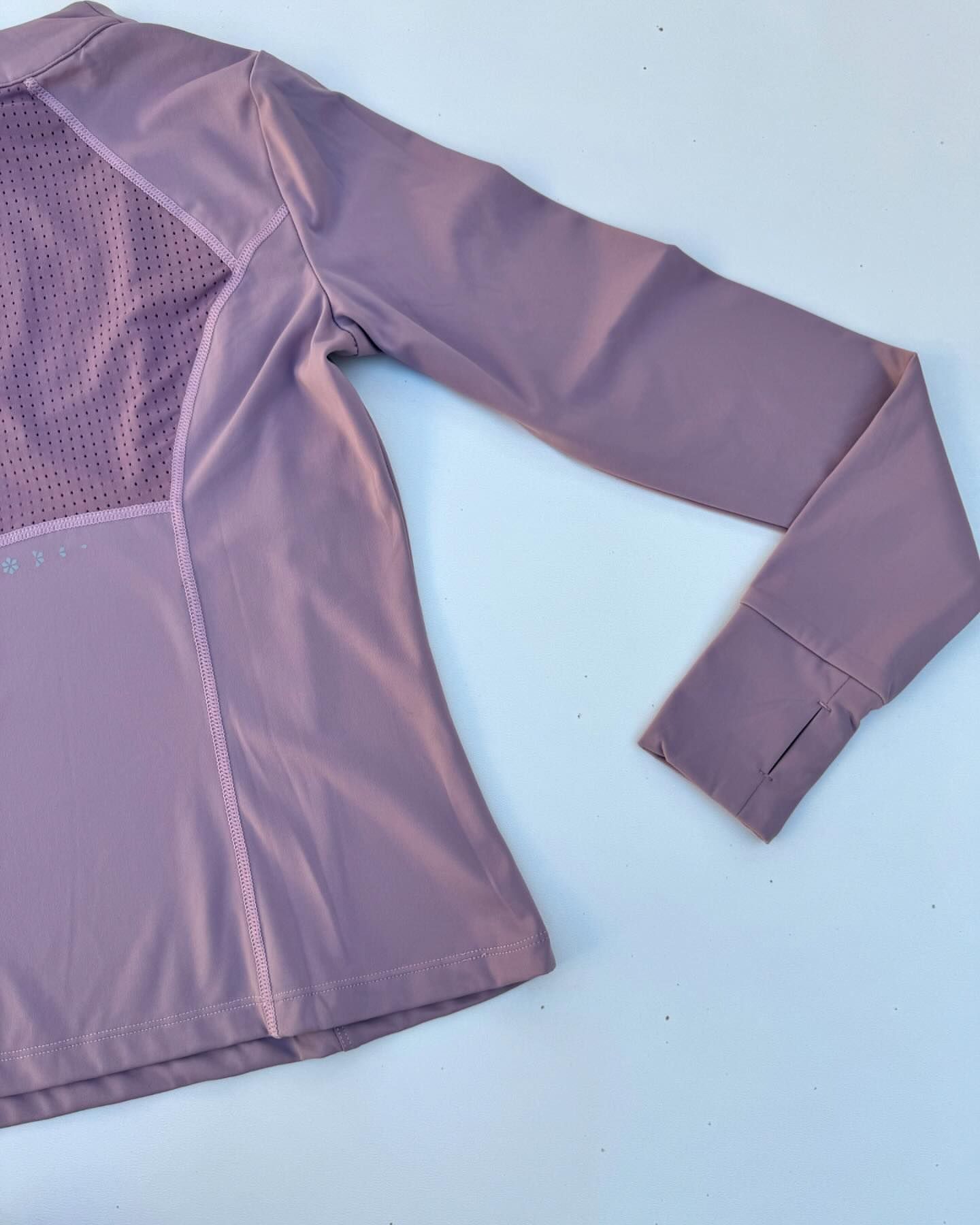 سوییشرت نیم زیپ Gymshark