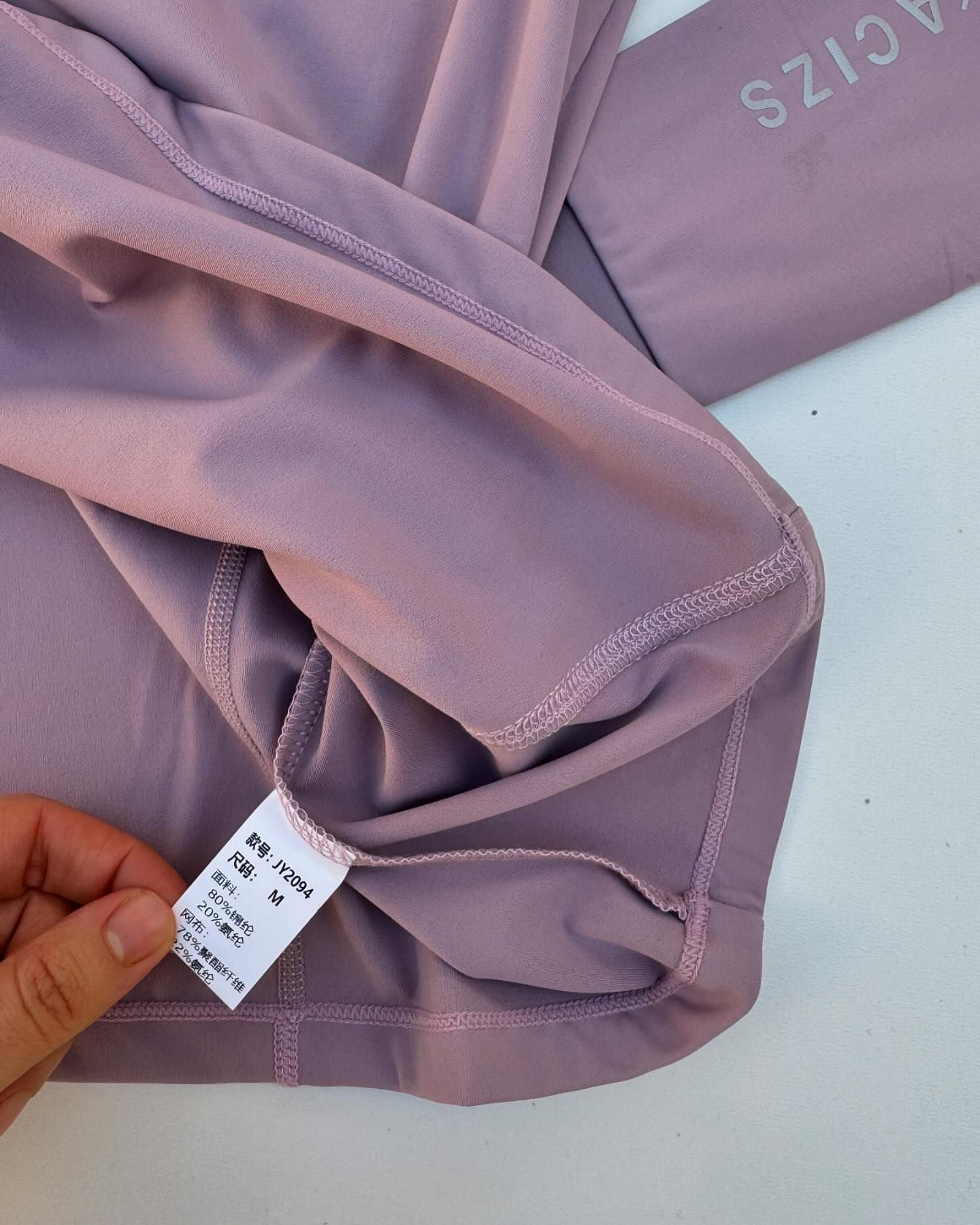 سوییشرت نیم زیپ Gymshark