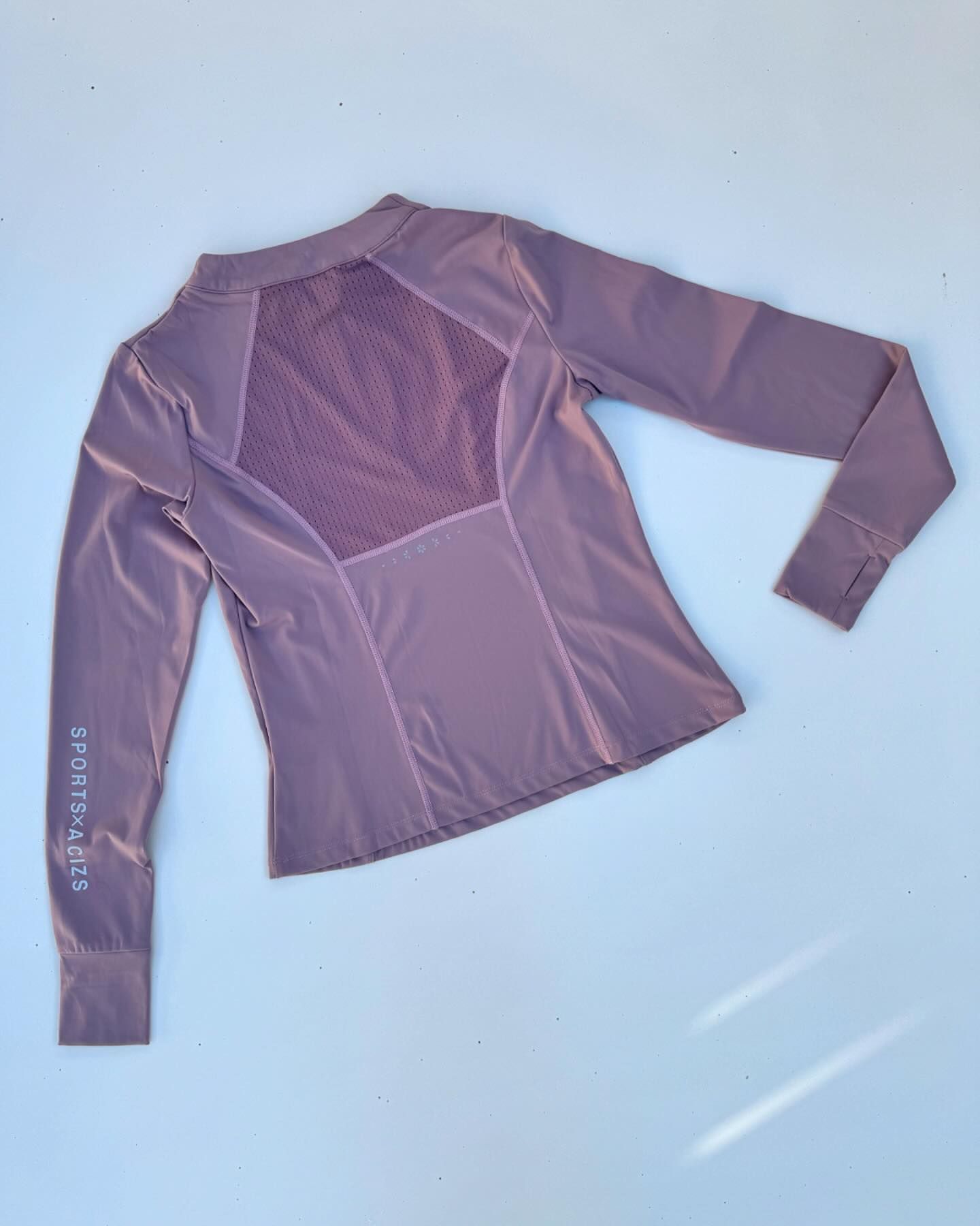 سوییشرت نیم زیپ Gymshark