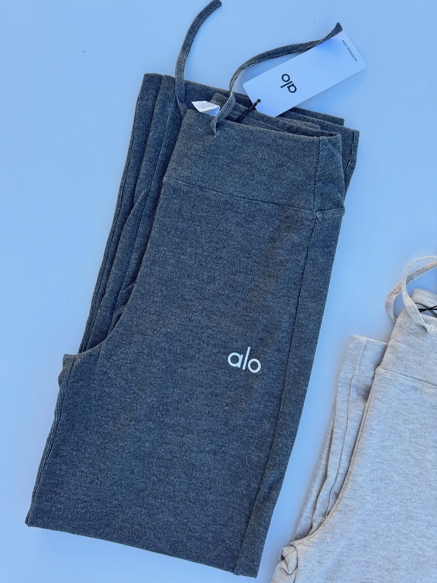 شلوار ایرکاتن ALO