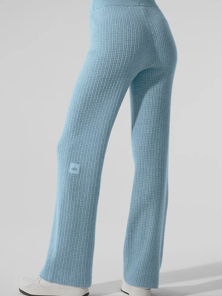 شلوار بافت کشمیر ALO