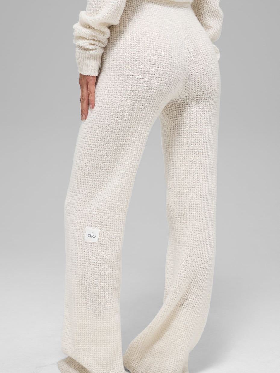 شلوار بافت کشمیر ALO