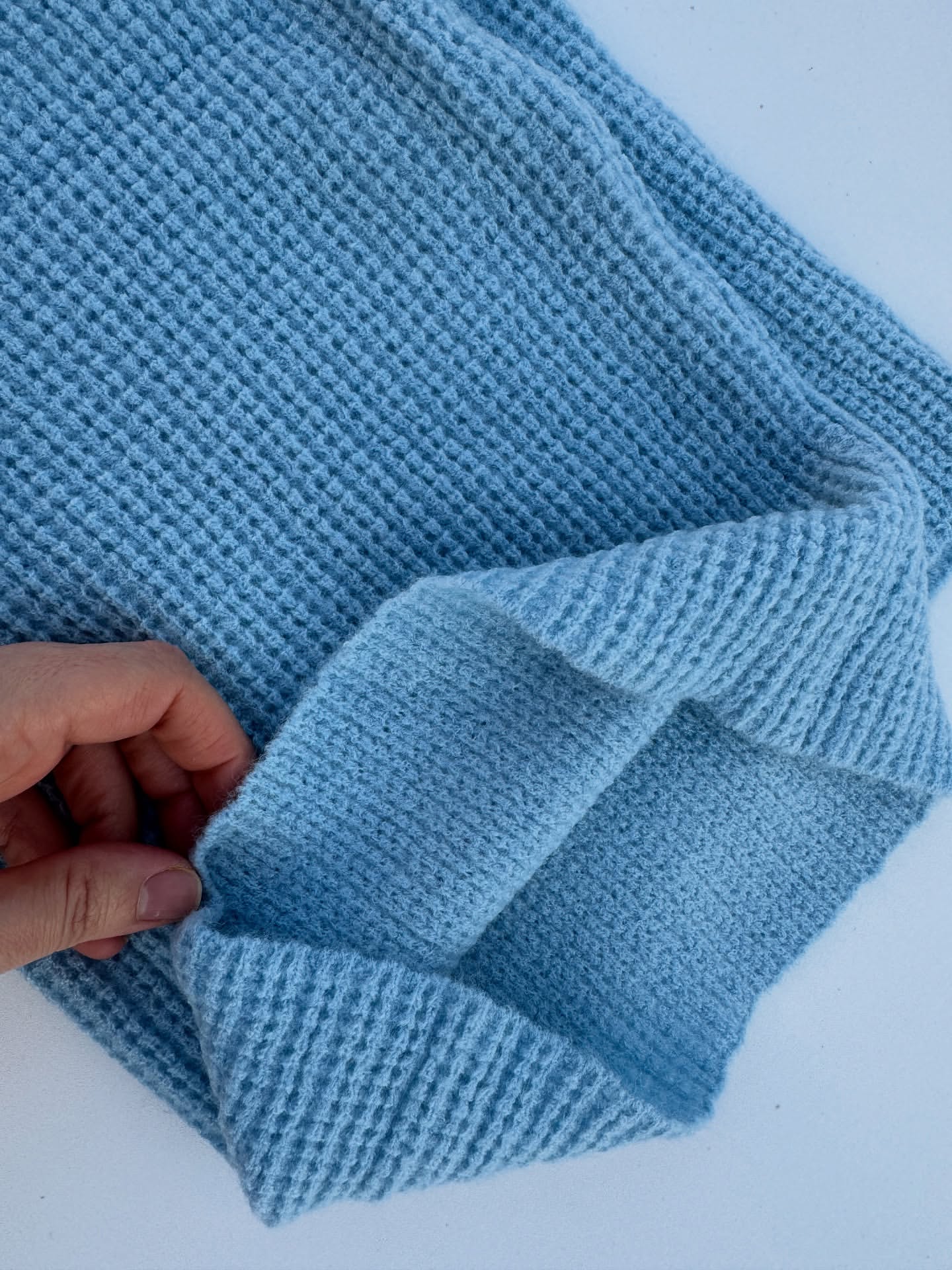 شلوار بافت کشمیر ALO