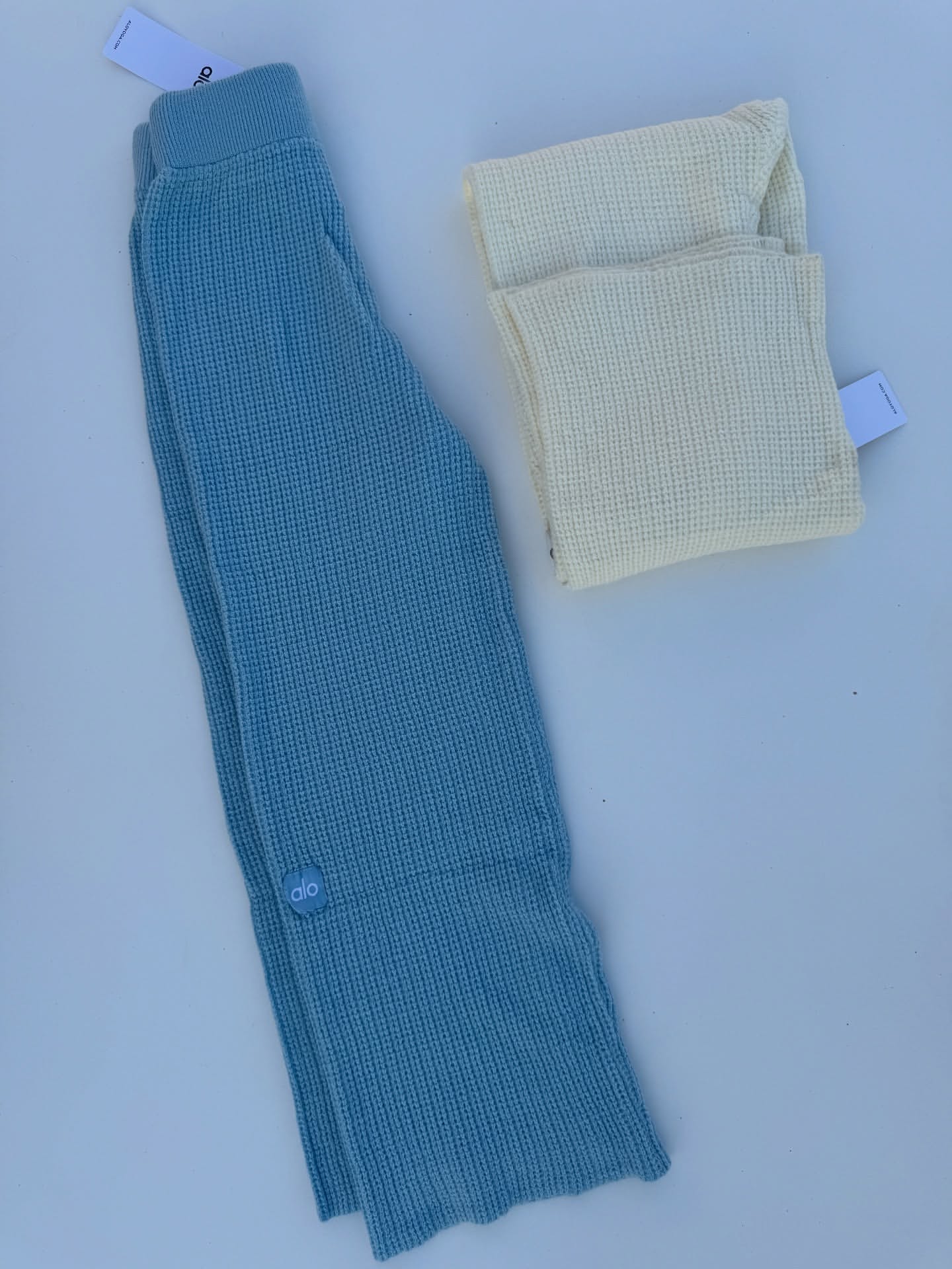 شلوار بافت کشمیر ALO