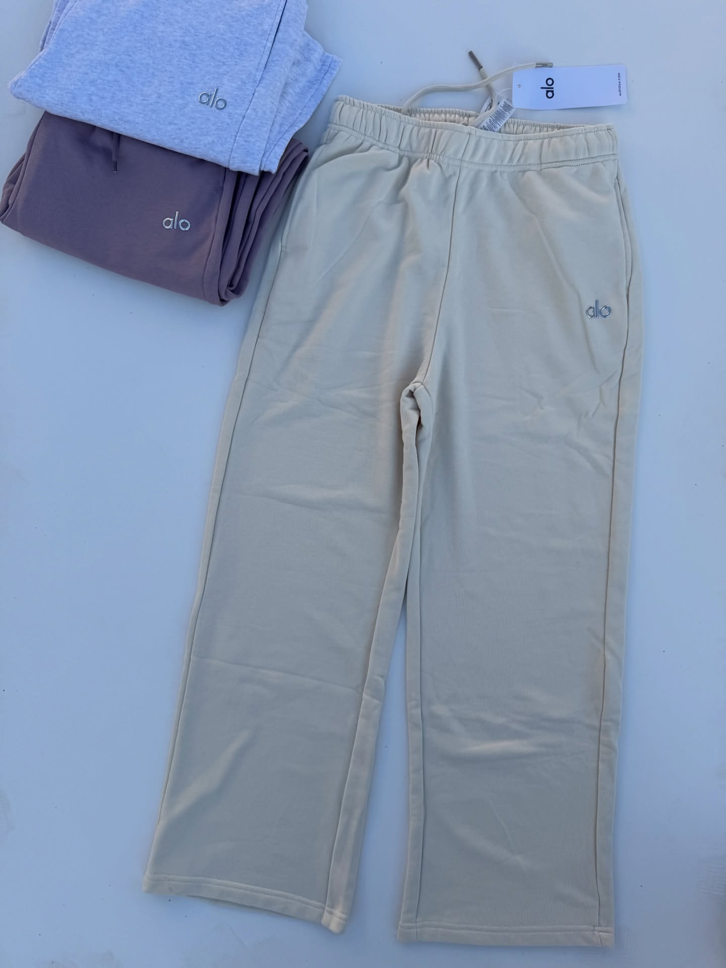 شلوار بگ کامفورت ALO
