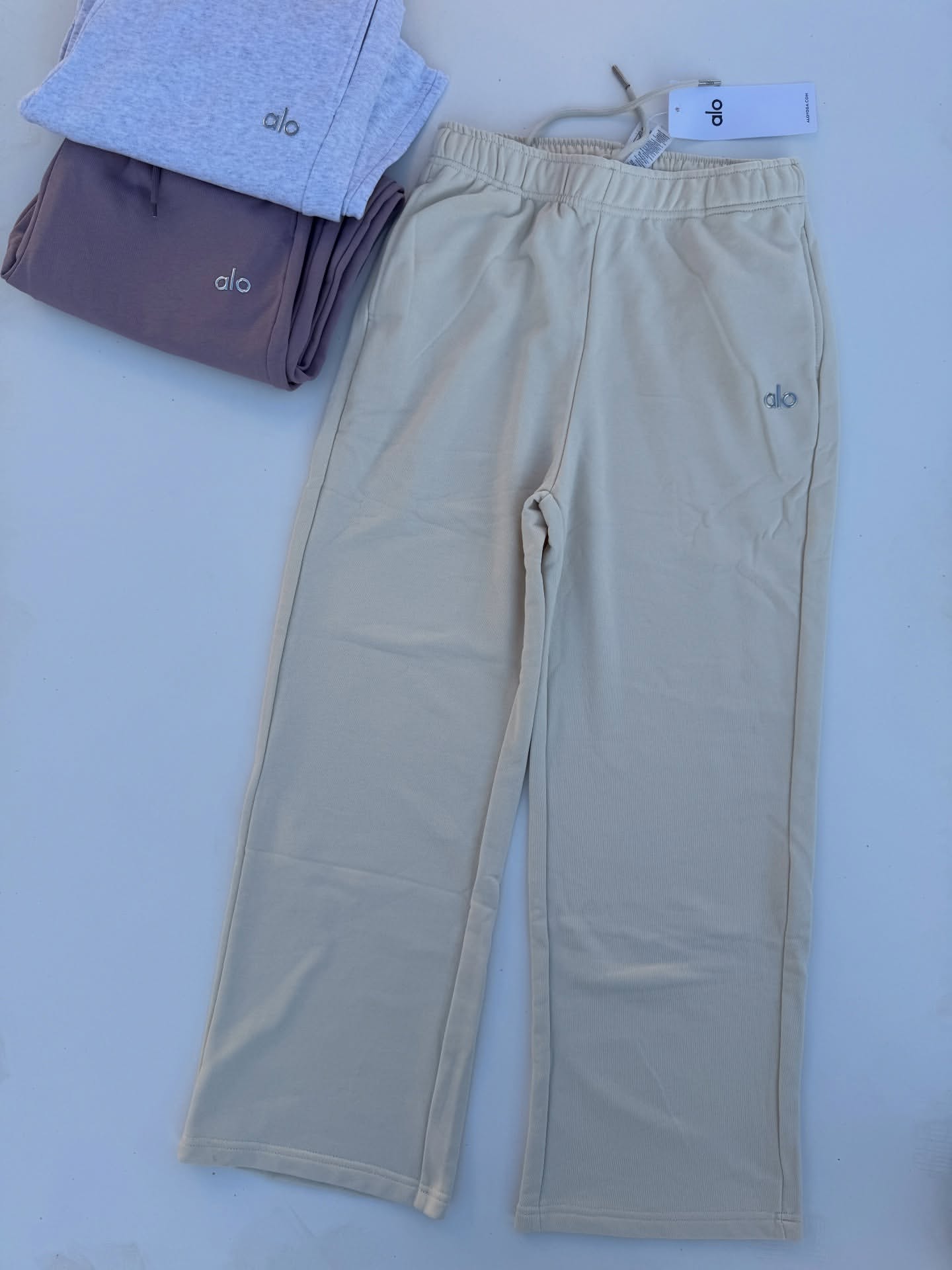 شلوار بگ کامفورت ALO
