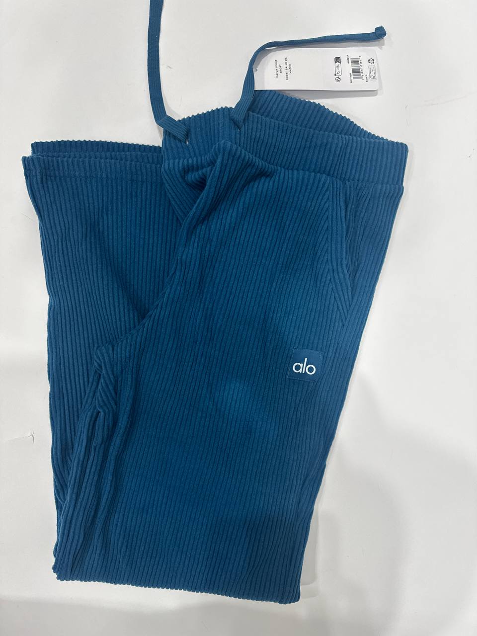 شلوار بگ کبریتی مخملی ALO