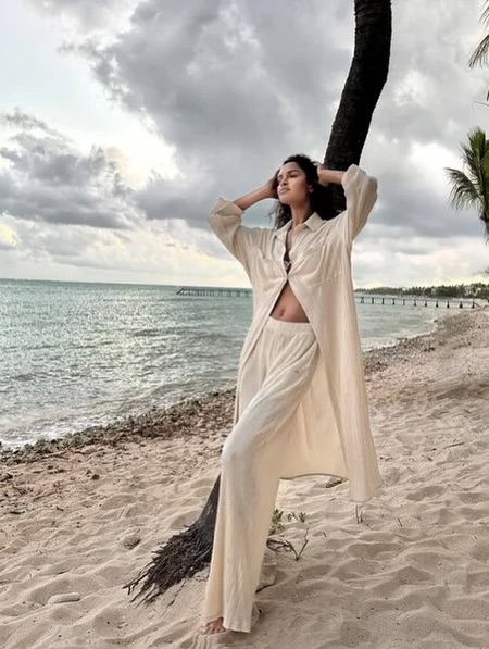 شلوار میکرو پلیسه ALO