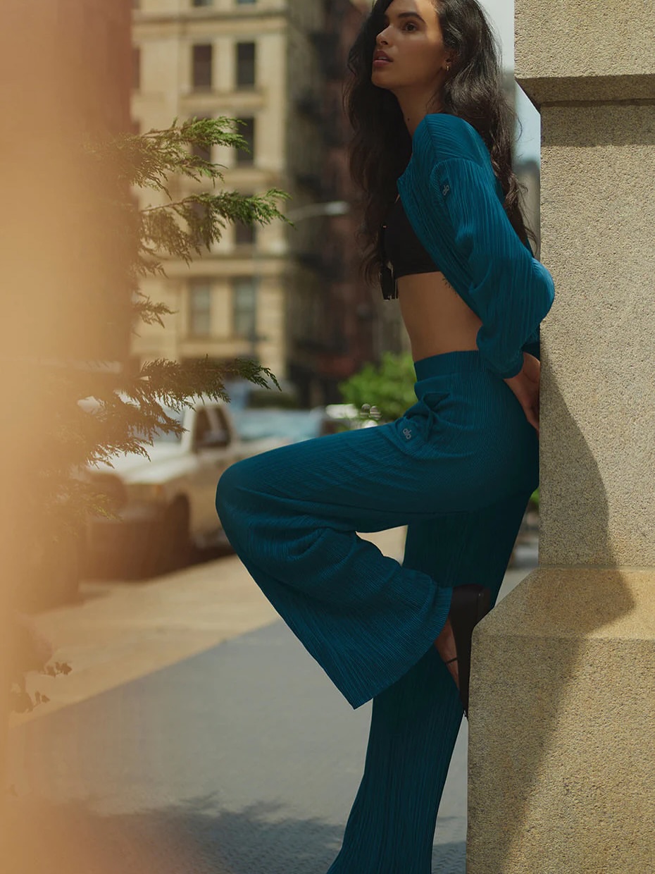 شلوار میکرو پلیسه ALO