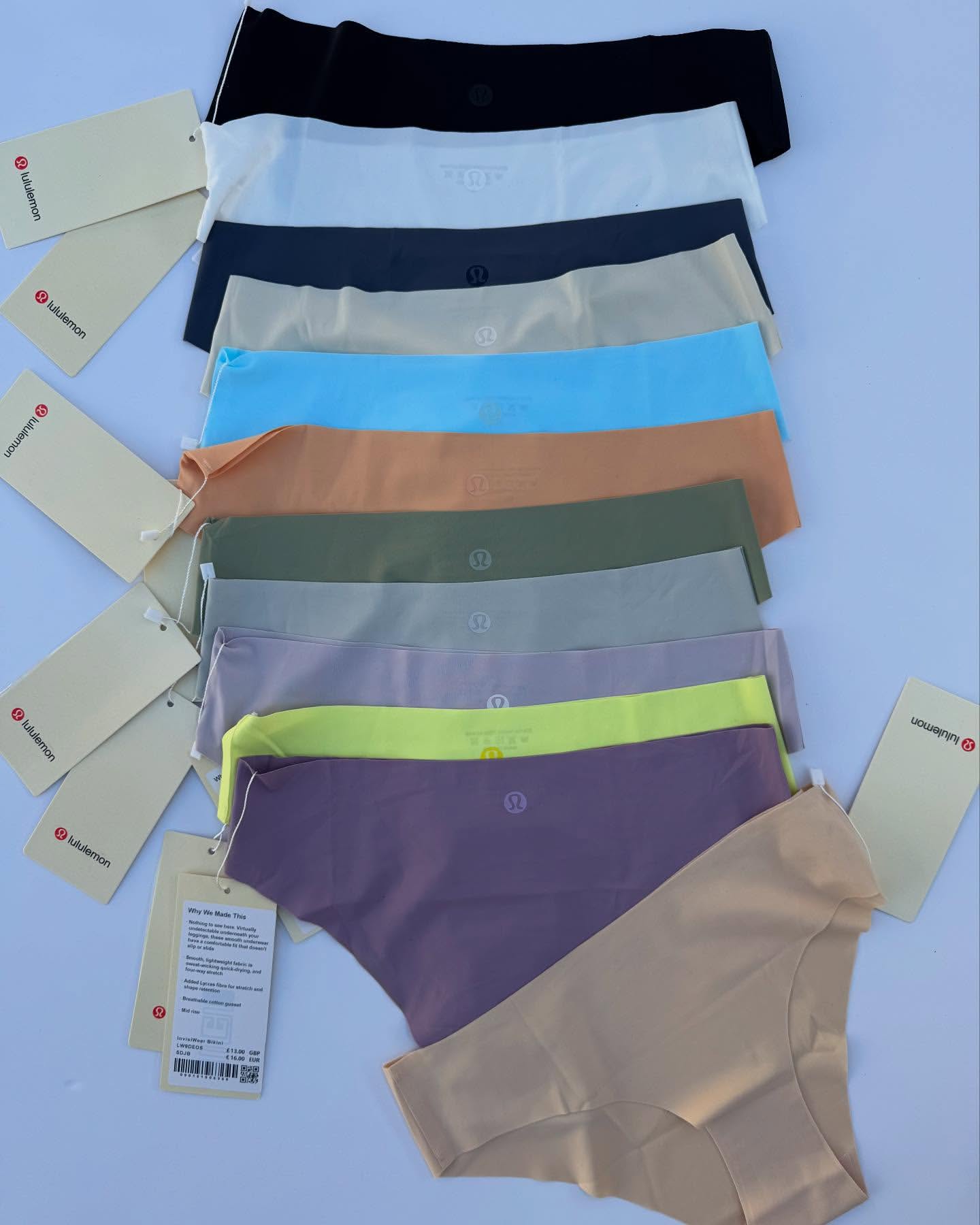 شورت لیزری Lululemon