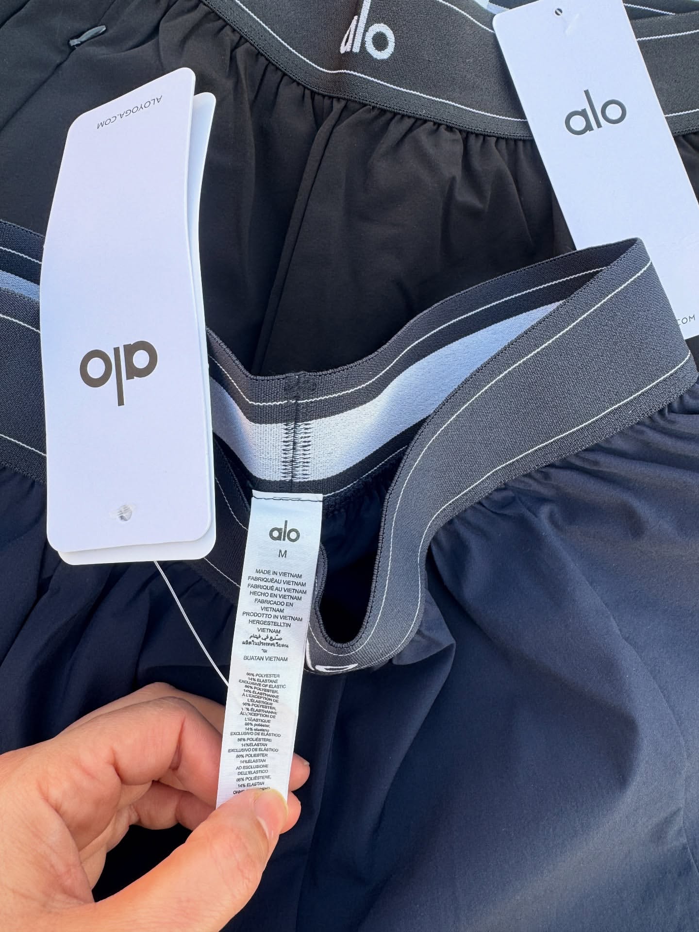 شورتک تنیسی ALO