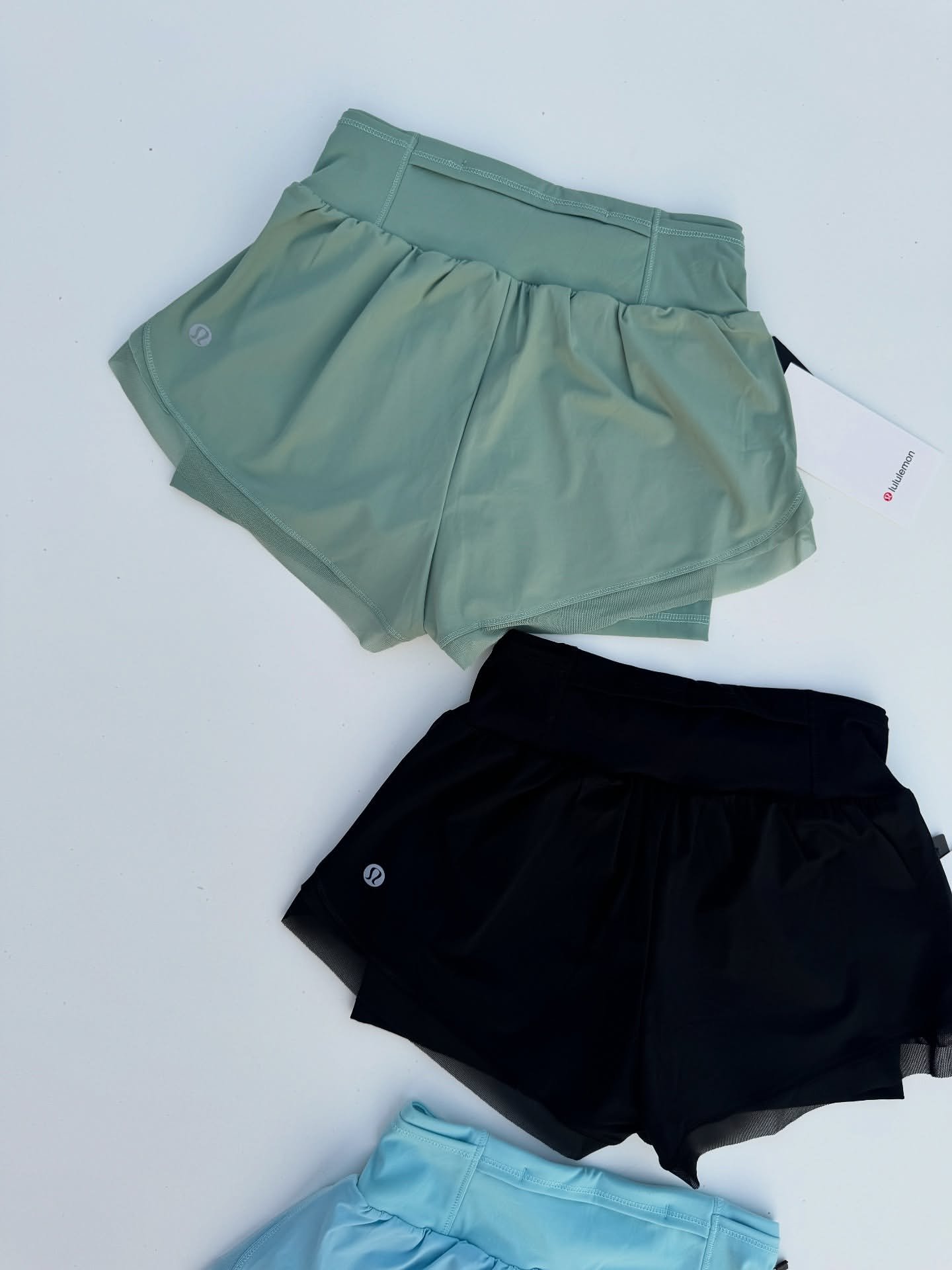 شورتک رانینگ Lululemon