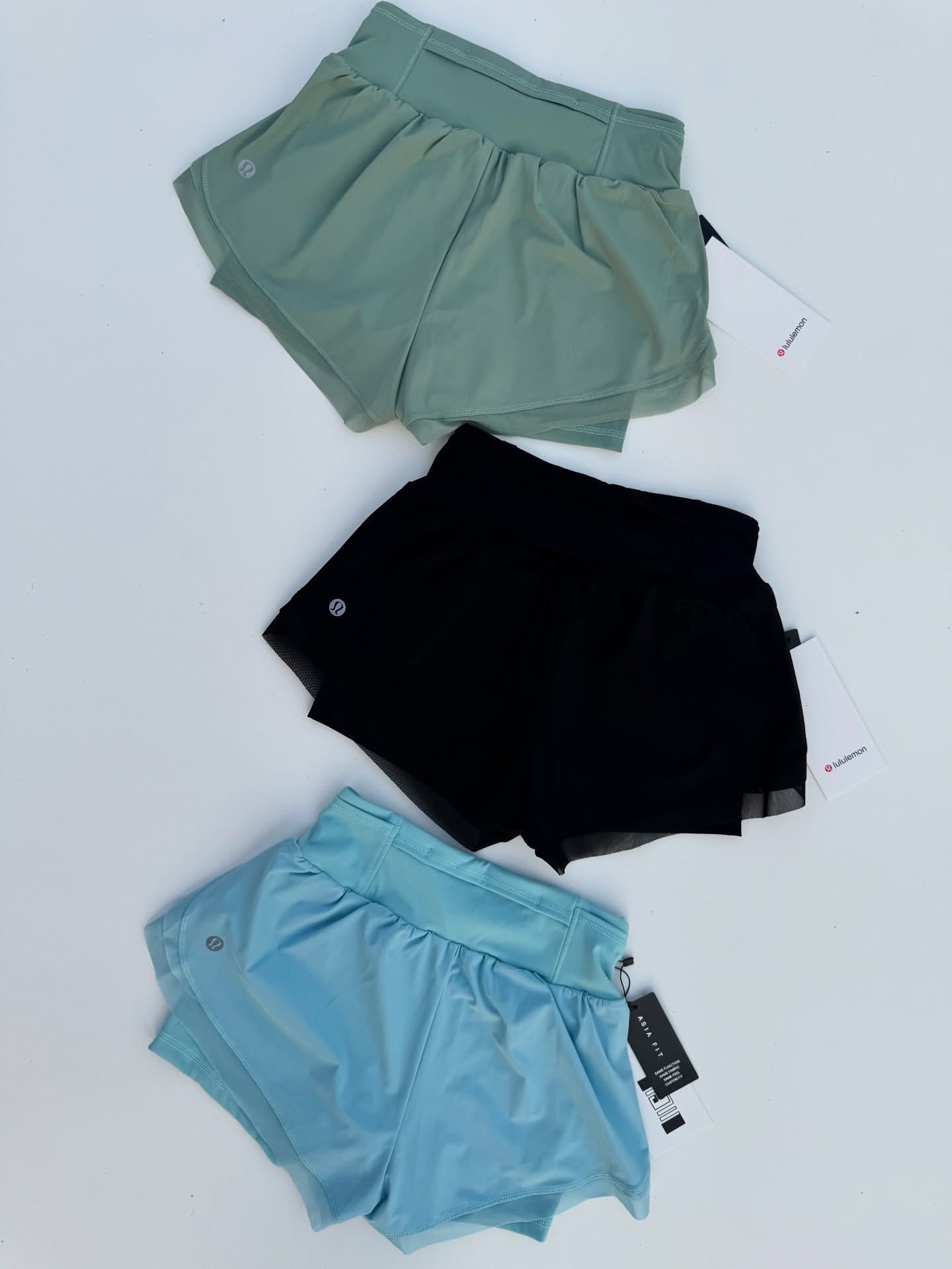 شورتک رانینگ Lululemon