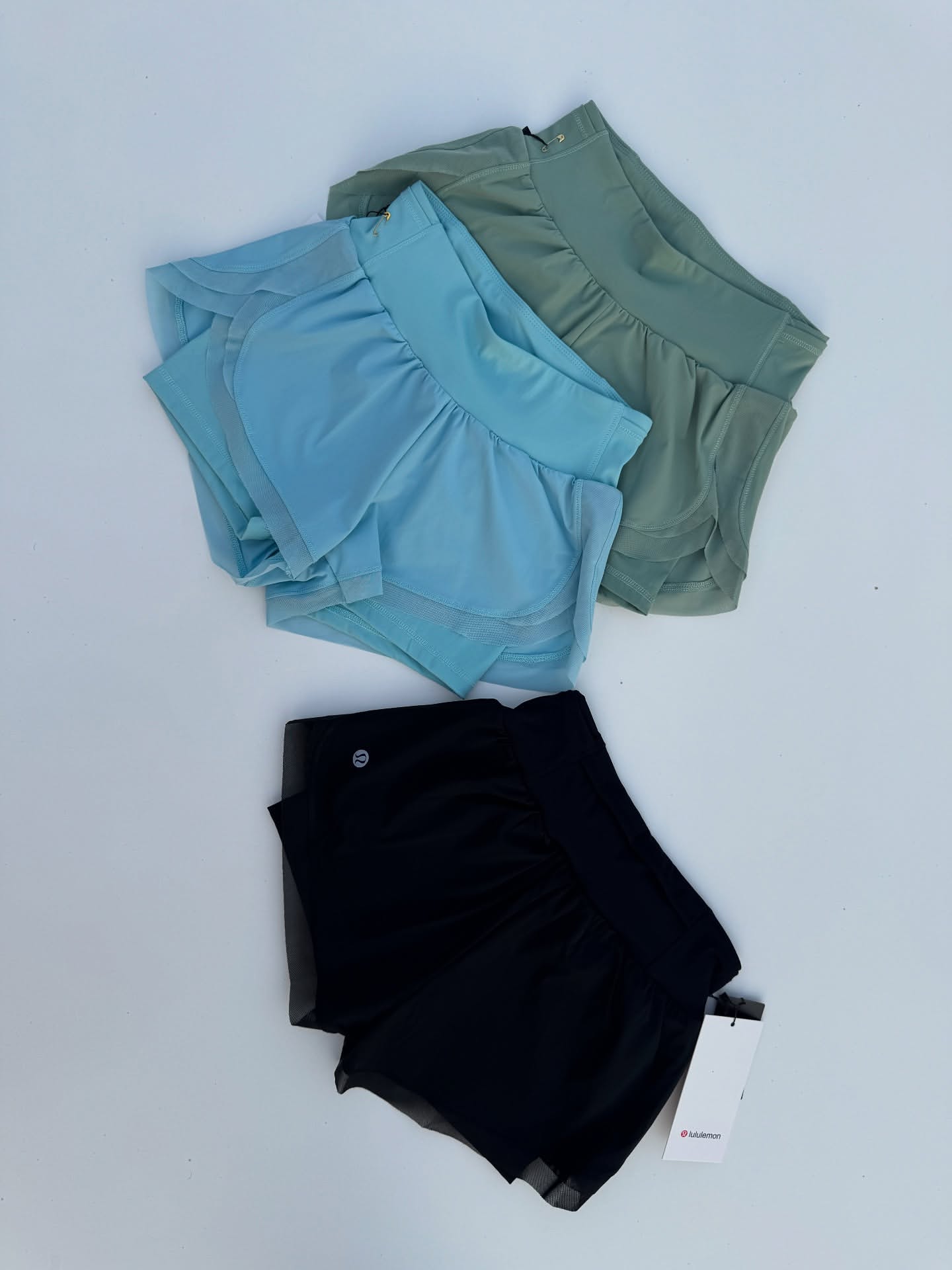 شورتک رانینگ Lululemon