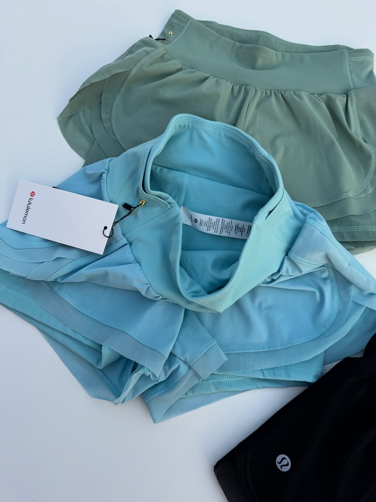 شورتک رانینگ Lululemon