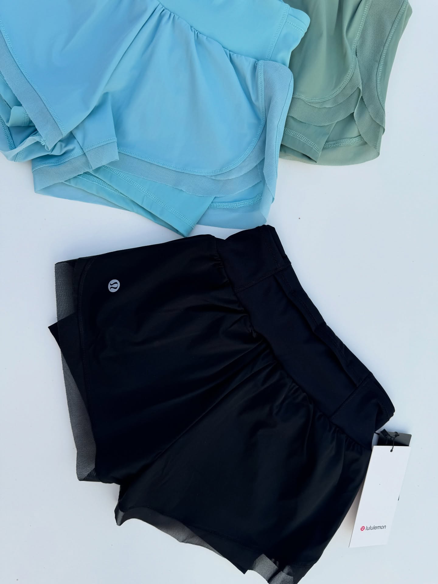 شورتک رانینگ Lululemon