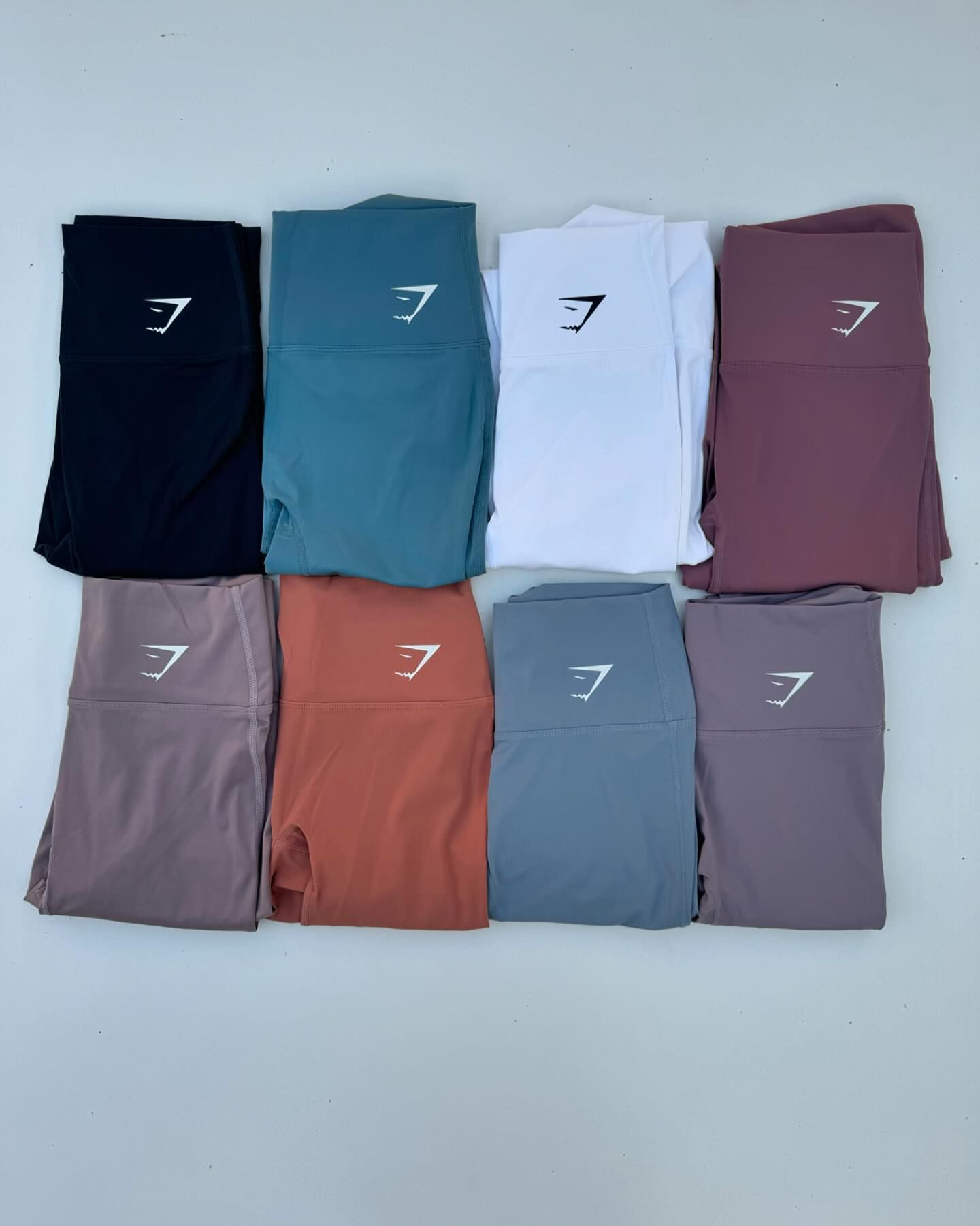 لگ اسلیم افکت Gymshark