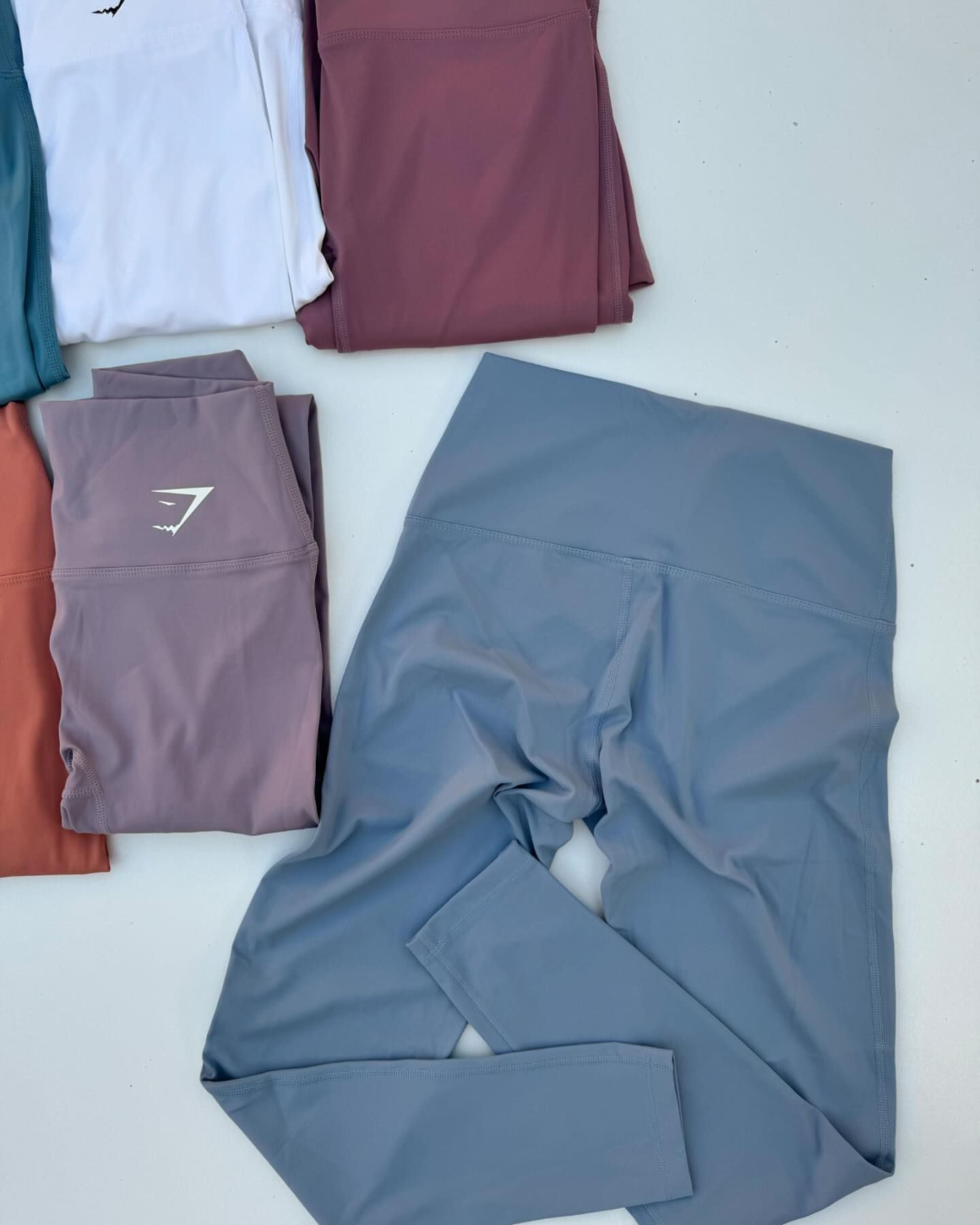 لگ اسلیم افکت Gymshark