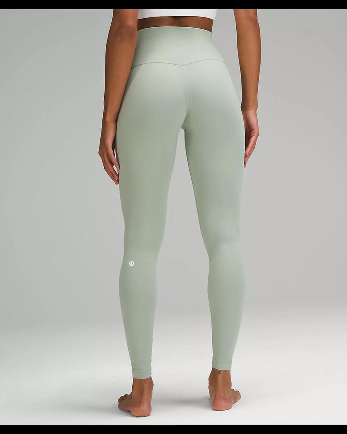 لگ اسلیم افکت Lululemon