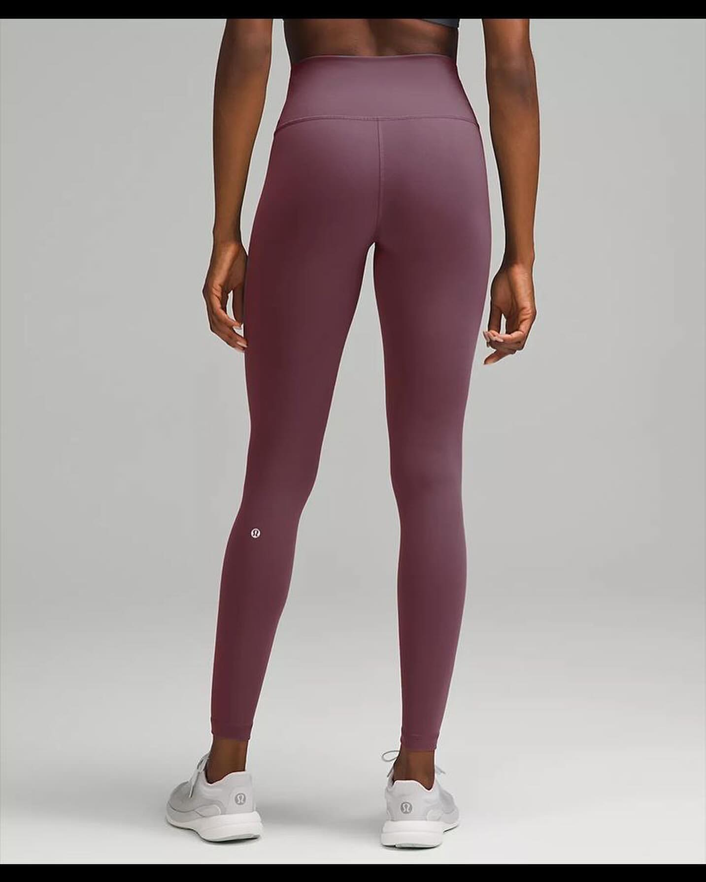 لگ اسلیم افکت Lululemon